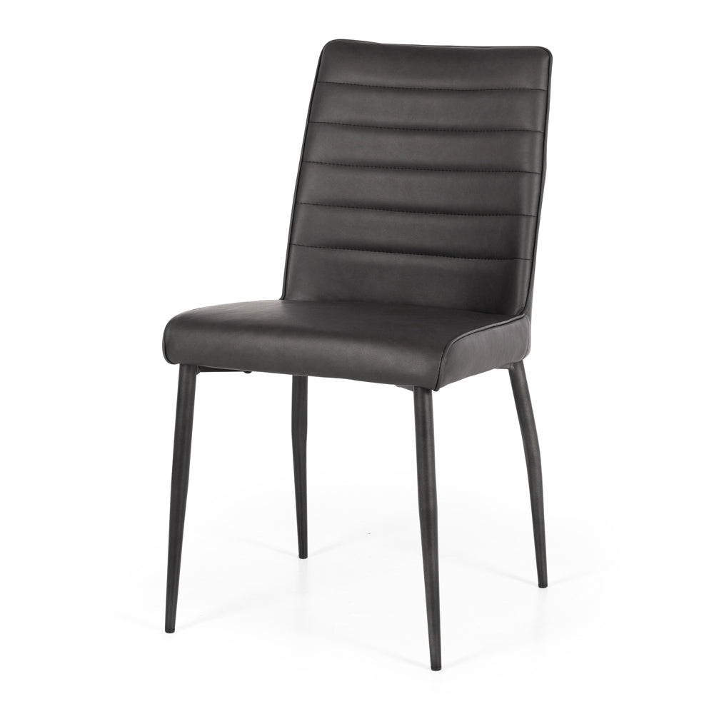HANSEL DINING CHAIR | GREY