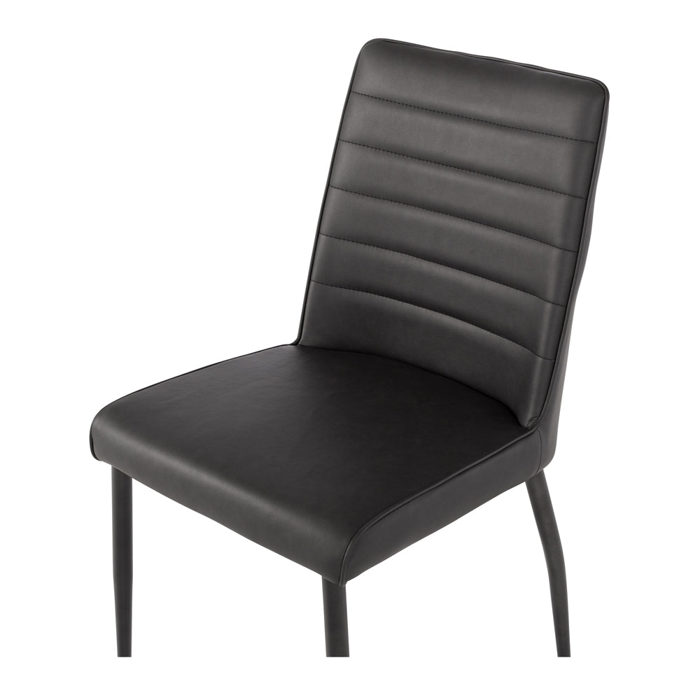 HANSEL DINING CHAIR | GREY