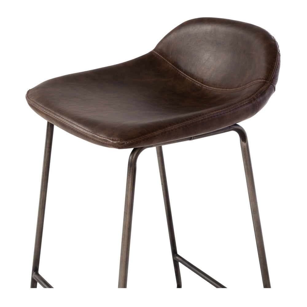 HAUS BARSTOOL | VINTAGE BROWN