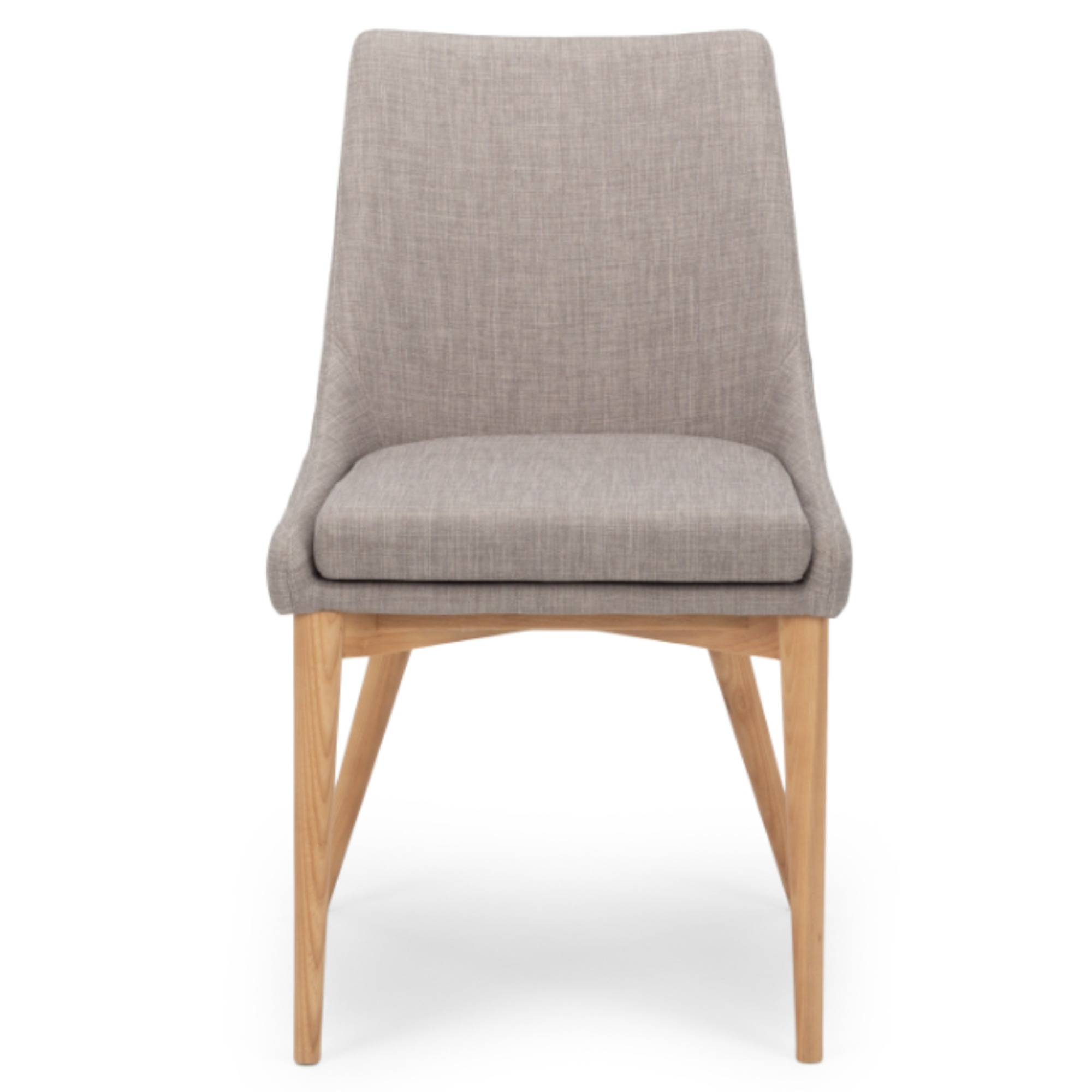 EVA DINING CHAIR | LIGHT GREY