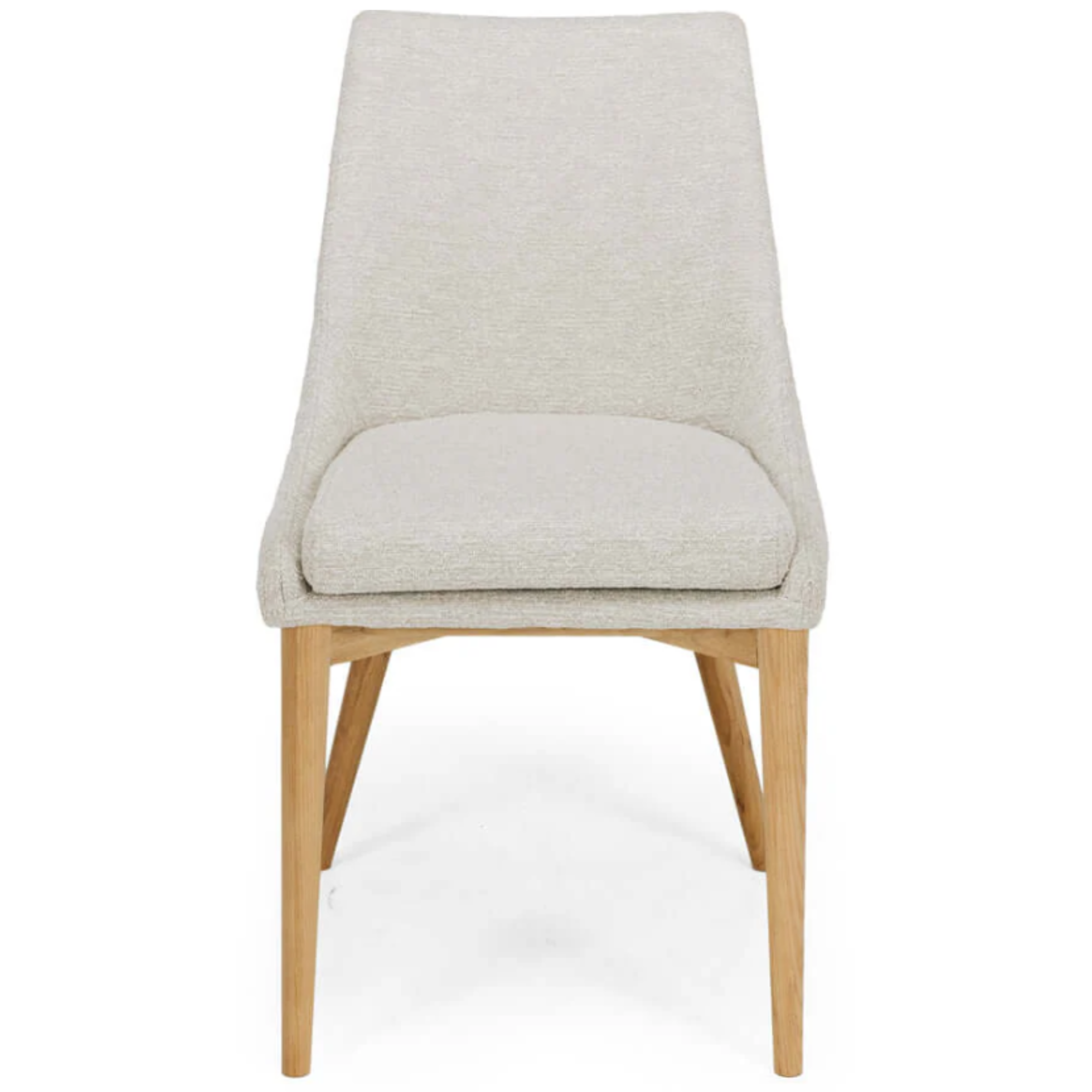 EVA DINING CHAIR | FOG