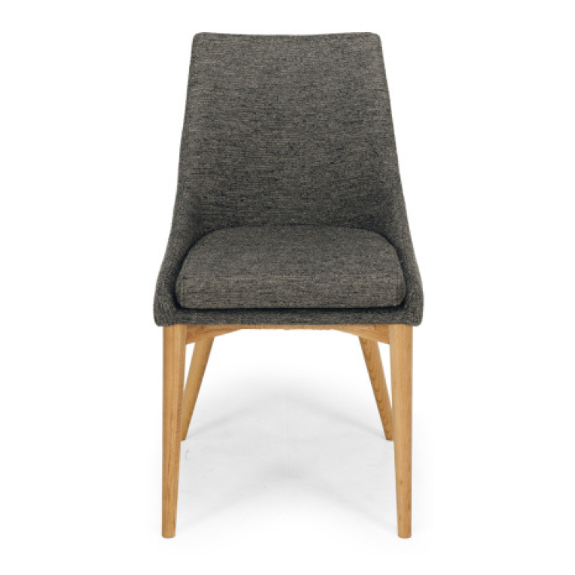 EVA DINING CHAIR | ANTHRACITE