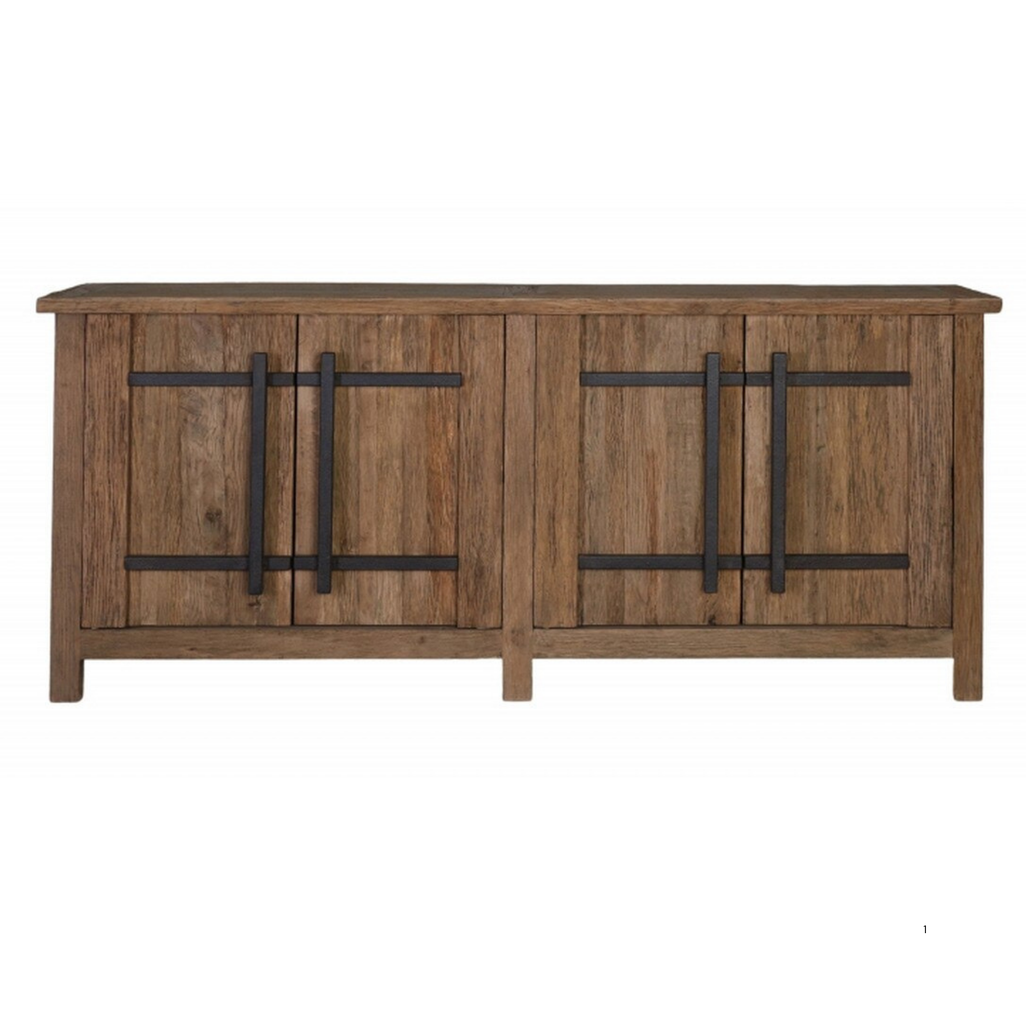 ELLEN BUFFET | RECLAIMED OAK