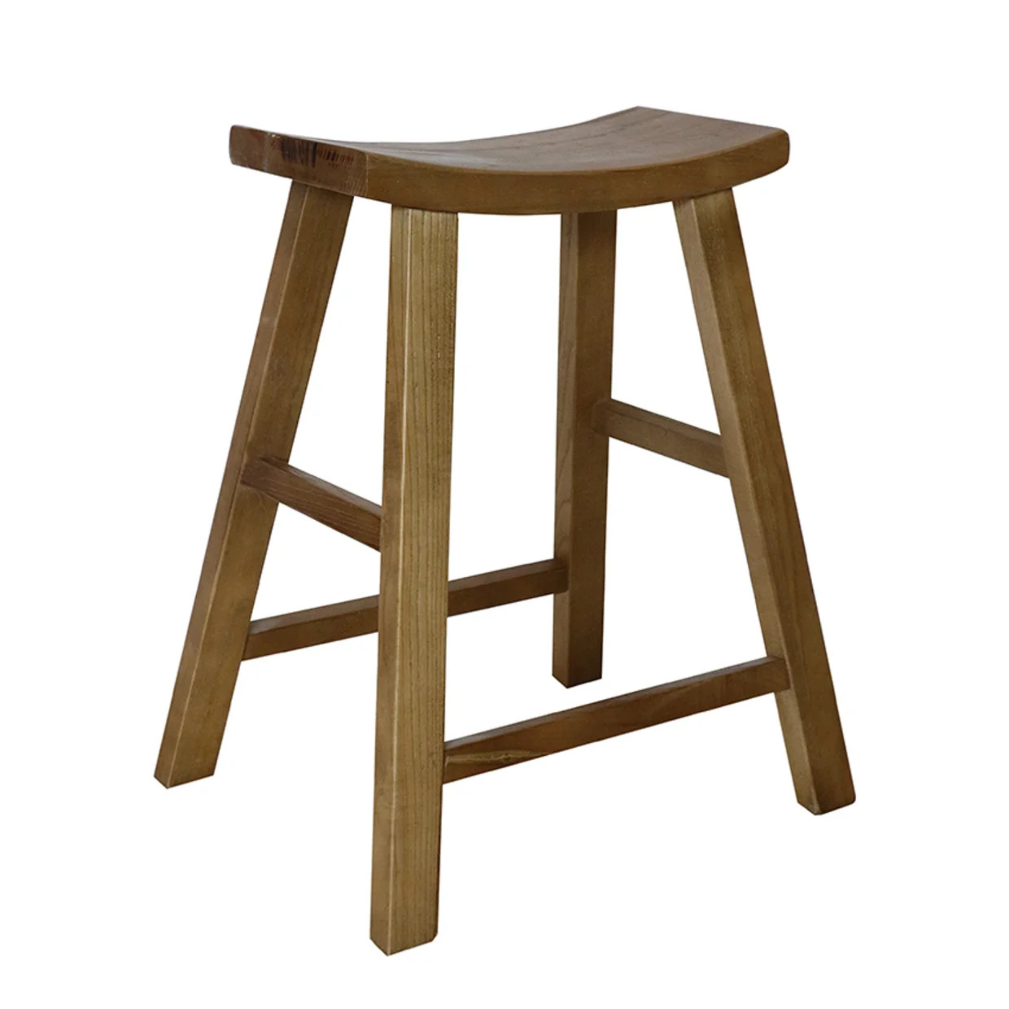 SCANDI ELM BARSTOOL | NATURAL