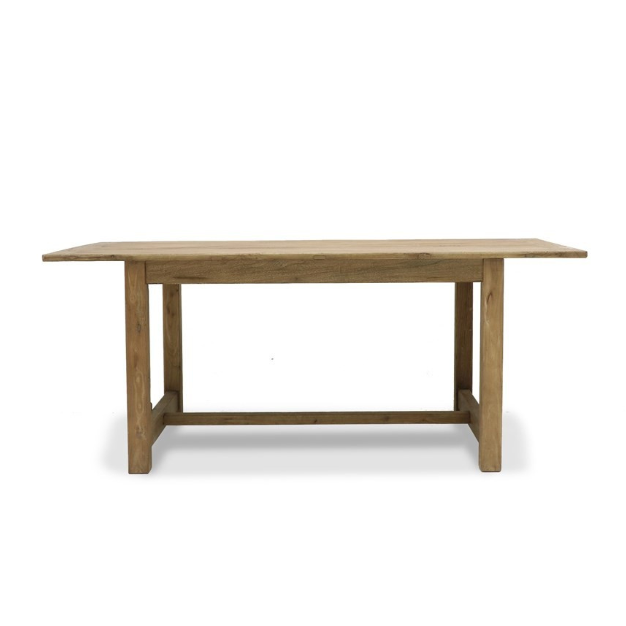 Farmhouse 290 Dining Table | Recycled Elm