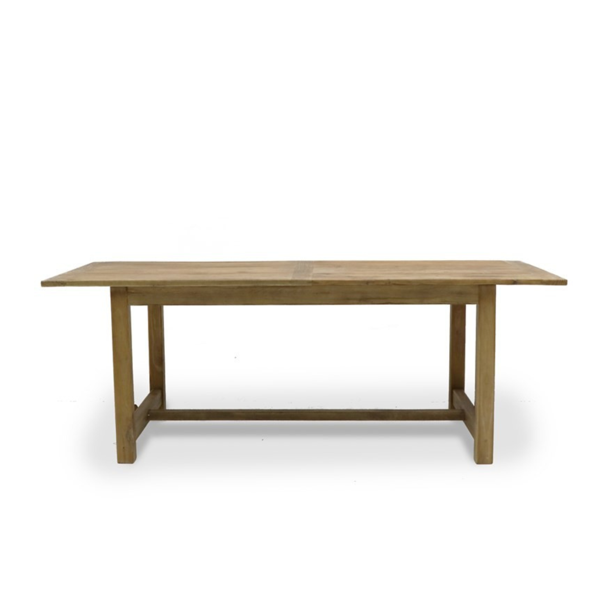 FARMHOUSE ELM DINING TABLE - 4 SIZES