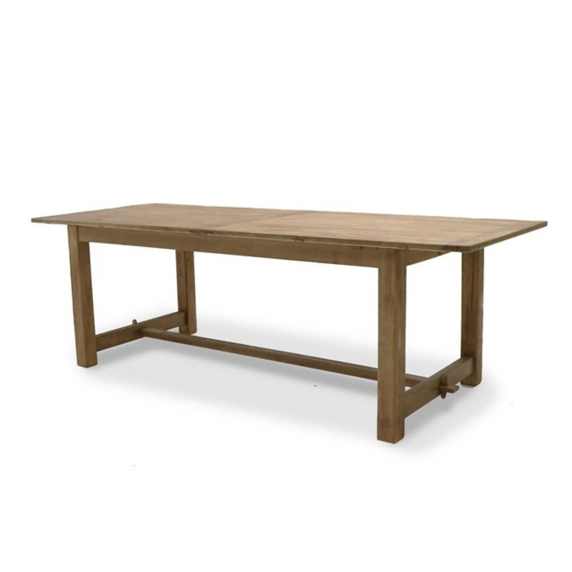 FARMHOUSE ELM DINING TABLE - 4 SIZES