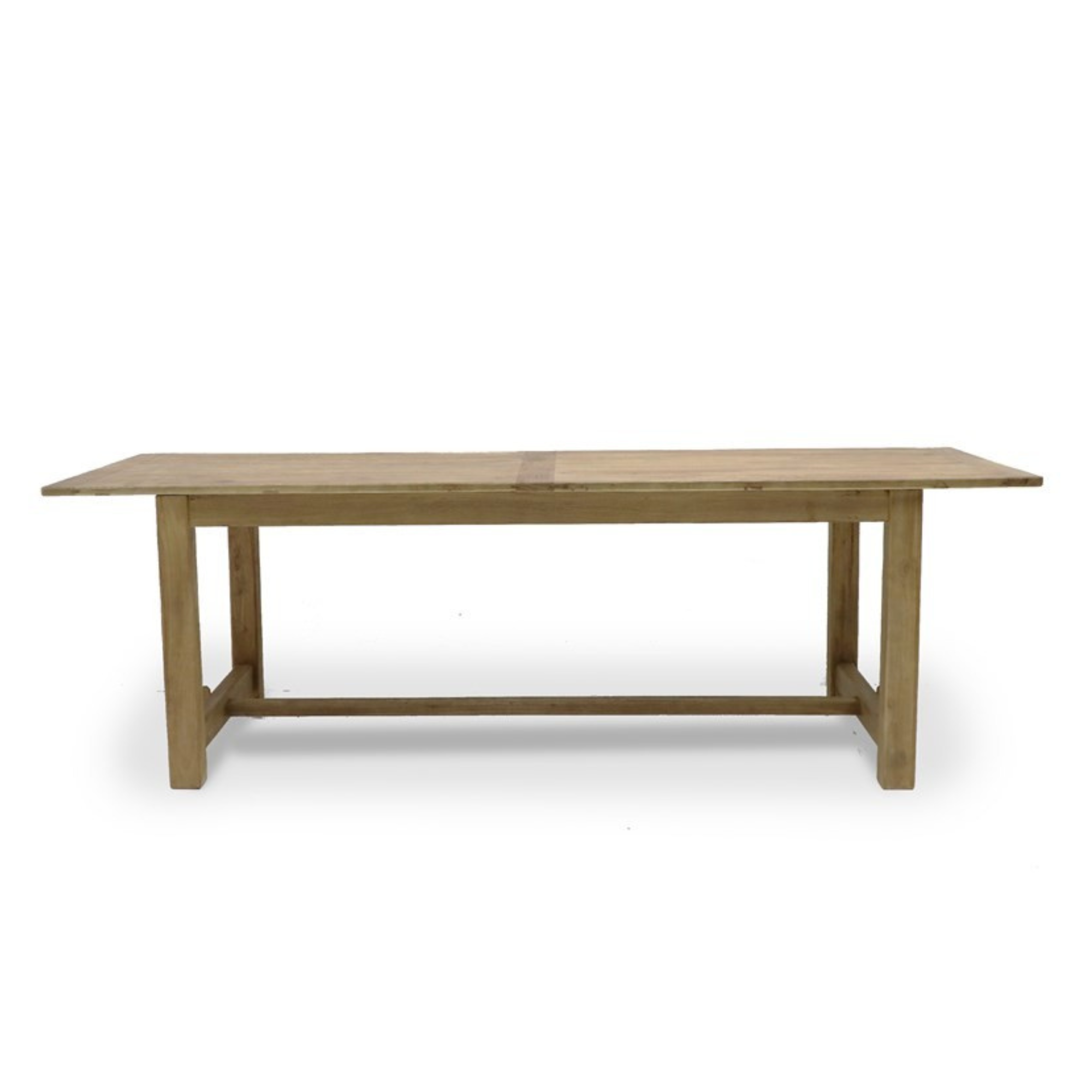 FARMHOUSE ELM DINING TABLE - 4 SIZES
