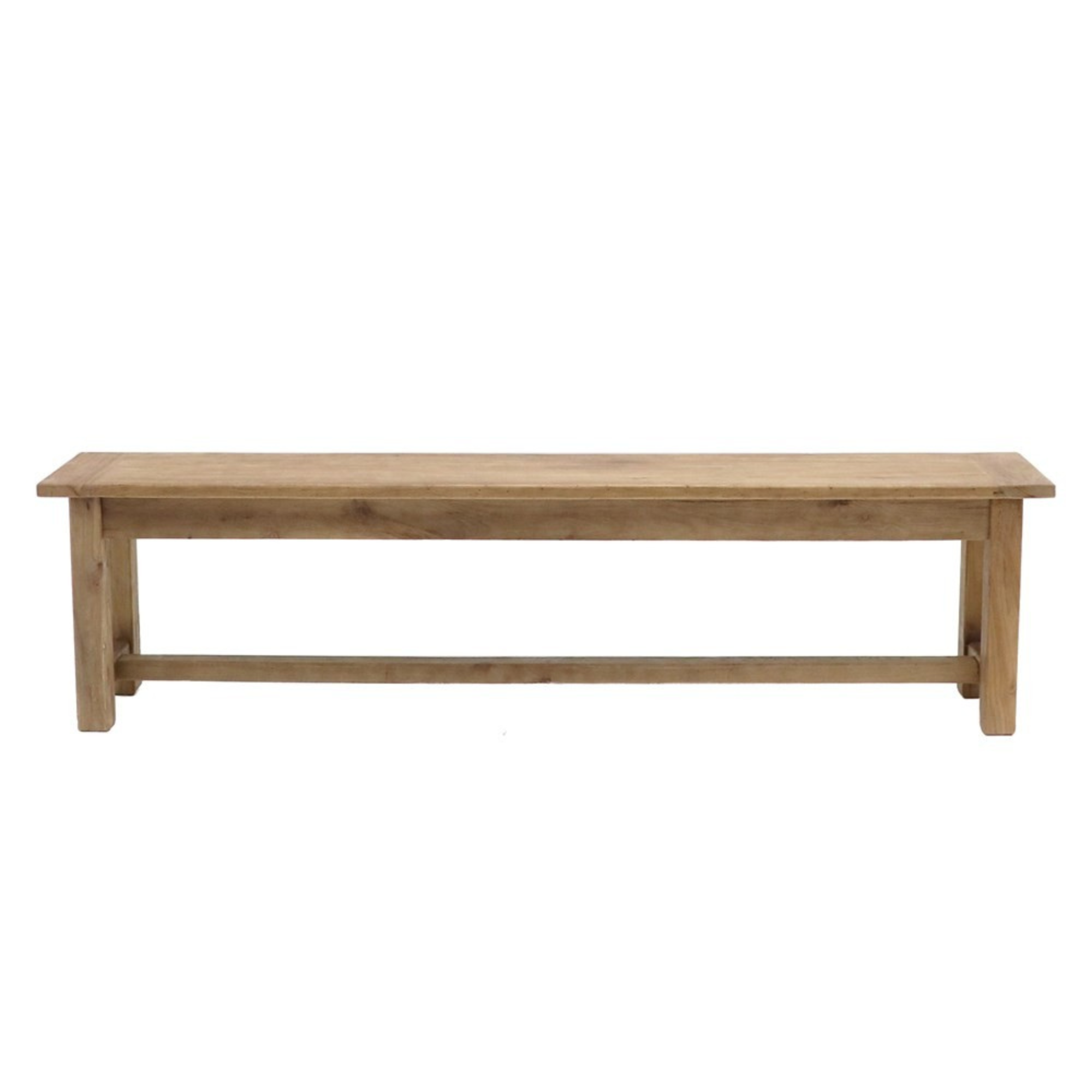FARMHOUSE ELM BENCH SEAT - 4 SIZES