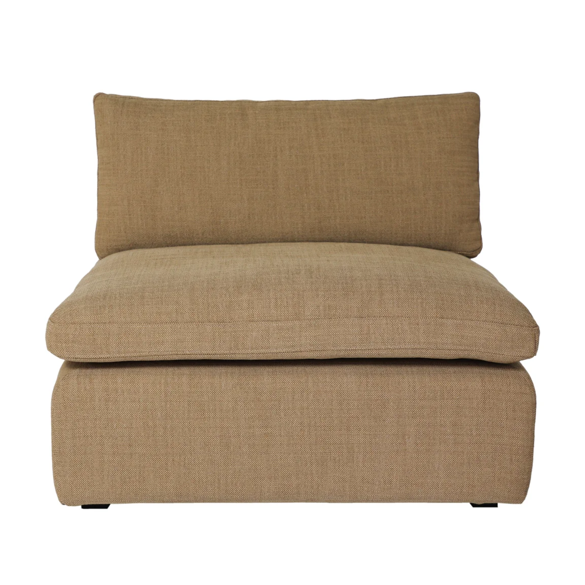 Float Modular 5 Piece Lounge Suite | Grounded Bisque