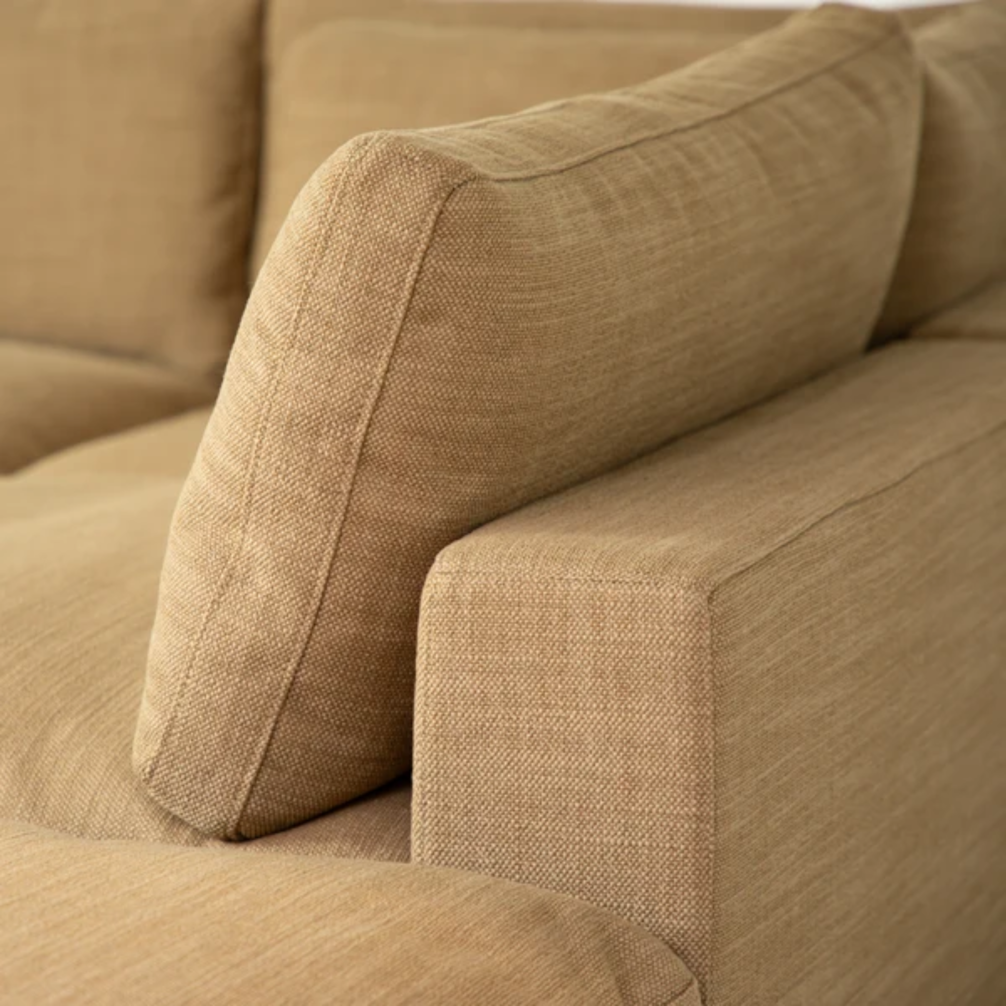 Float Modular 5 Piece Lounge Suite | Grounded Bisque