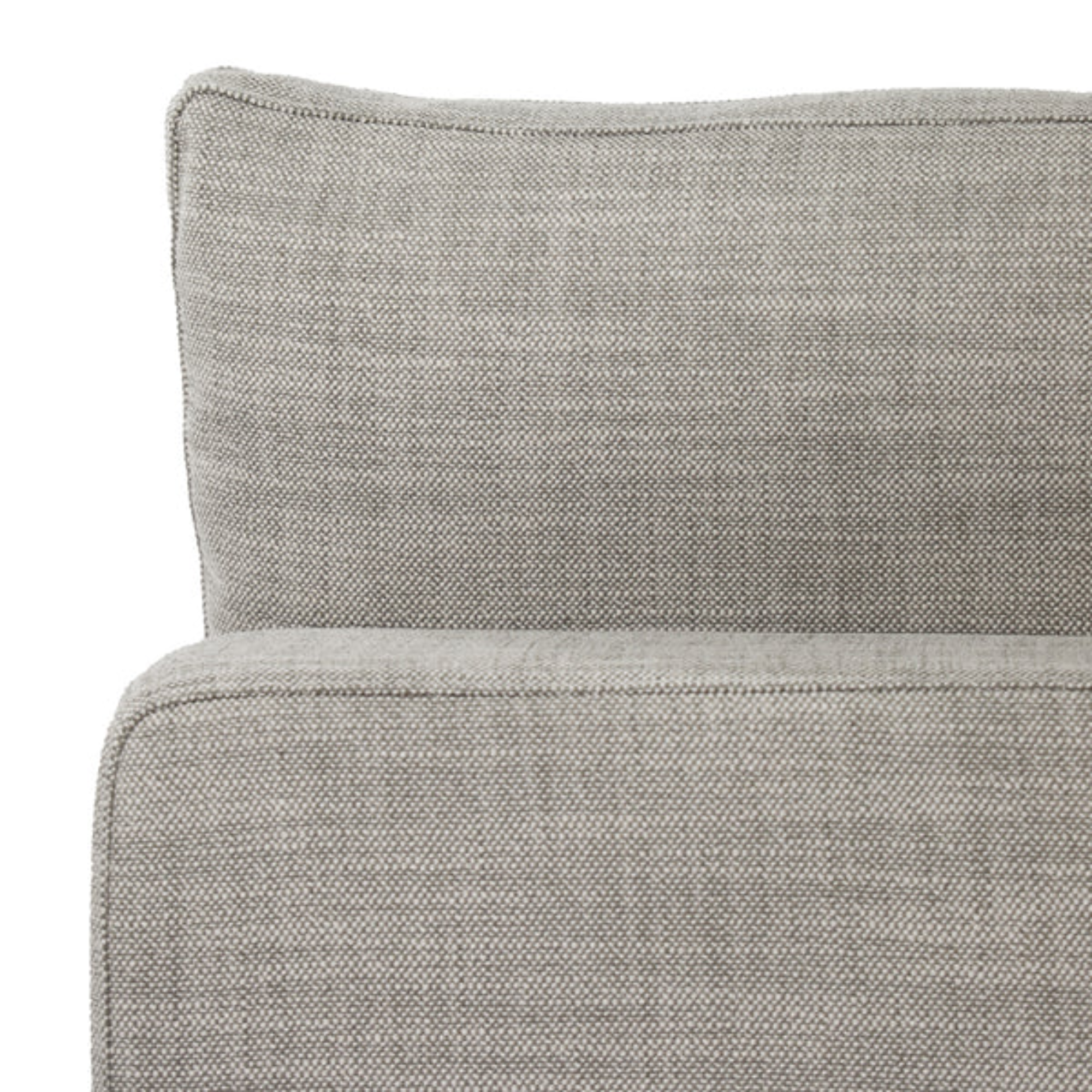 Float Modular 5 Piece Lounge Suite | Grounded Linen