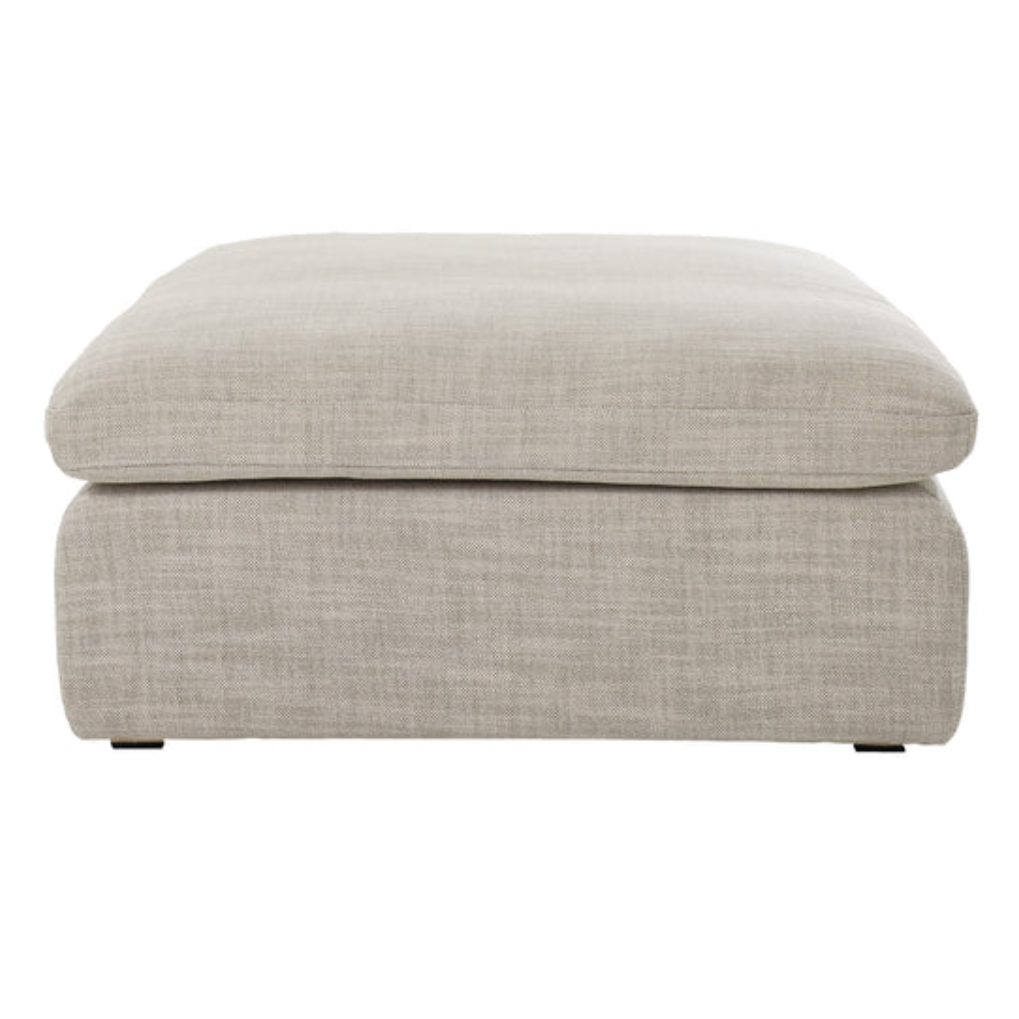 Float Modular 5 Piece Lounge Suite | Grounded Linen