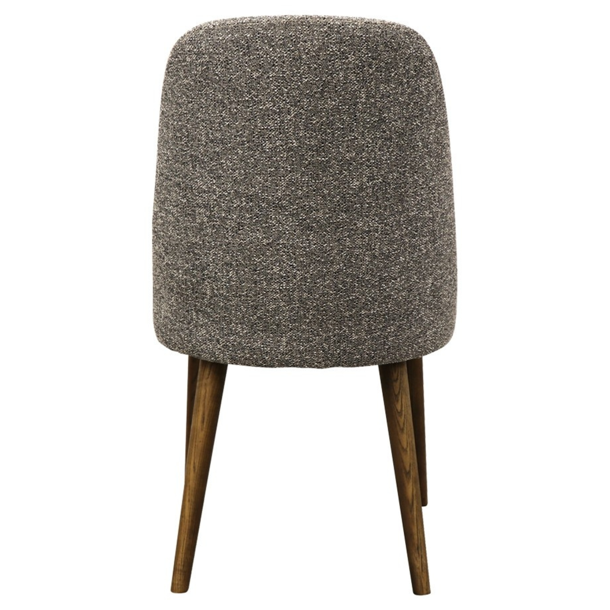 GENOA DINING CHAIR | DARK GREY