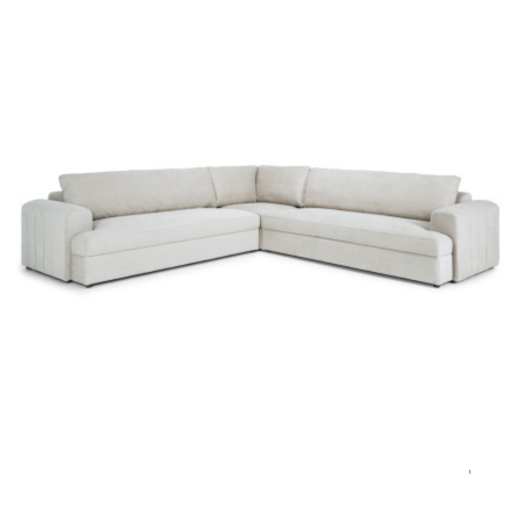 GOTTO CORNER SUITE | SEA FOG