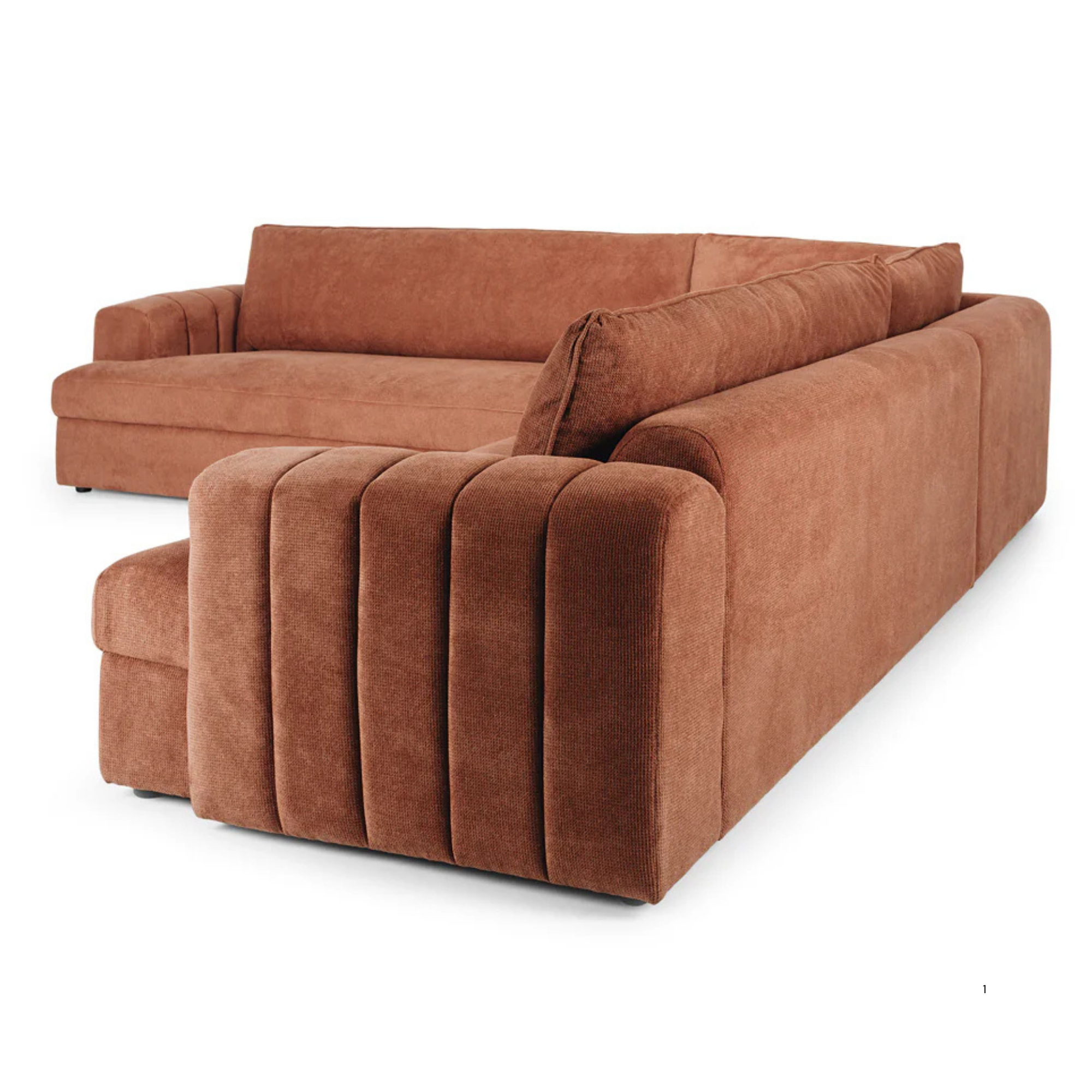 GOTTO CORNER SUITE | CARAMEL