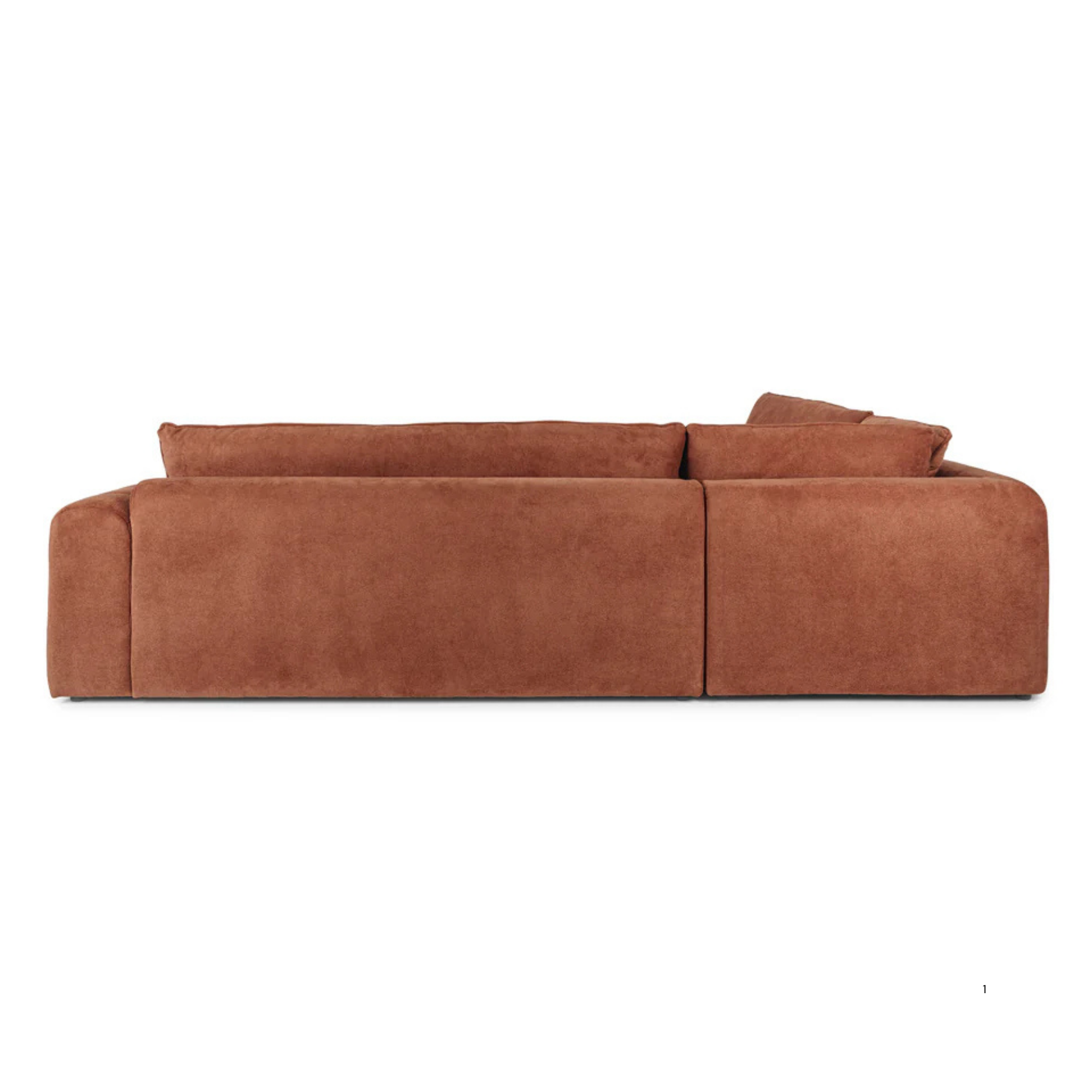 GOTTO CORNER SUITE | CARAMEL