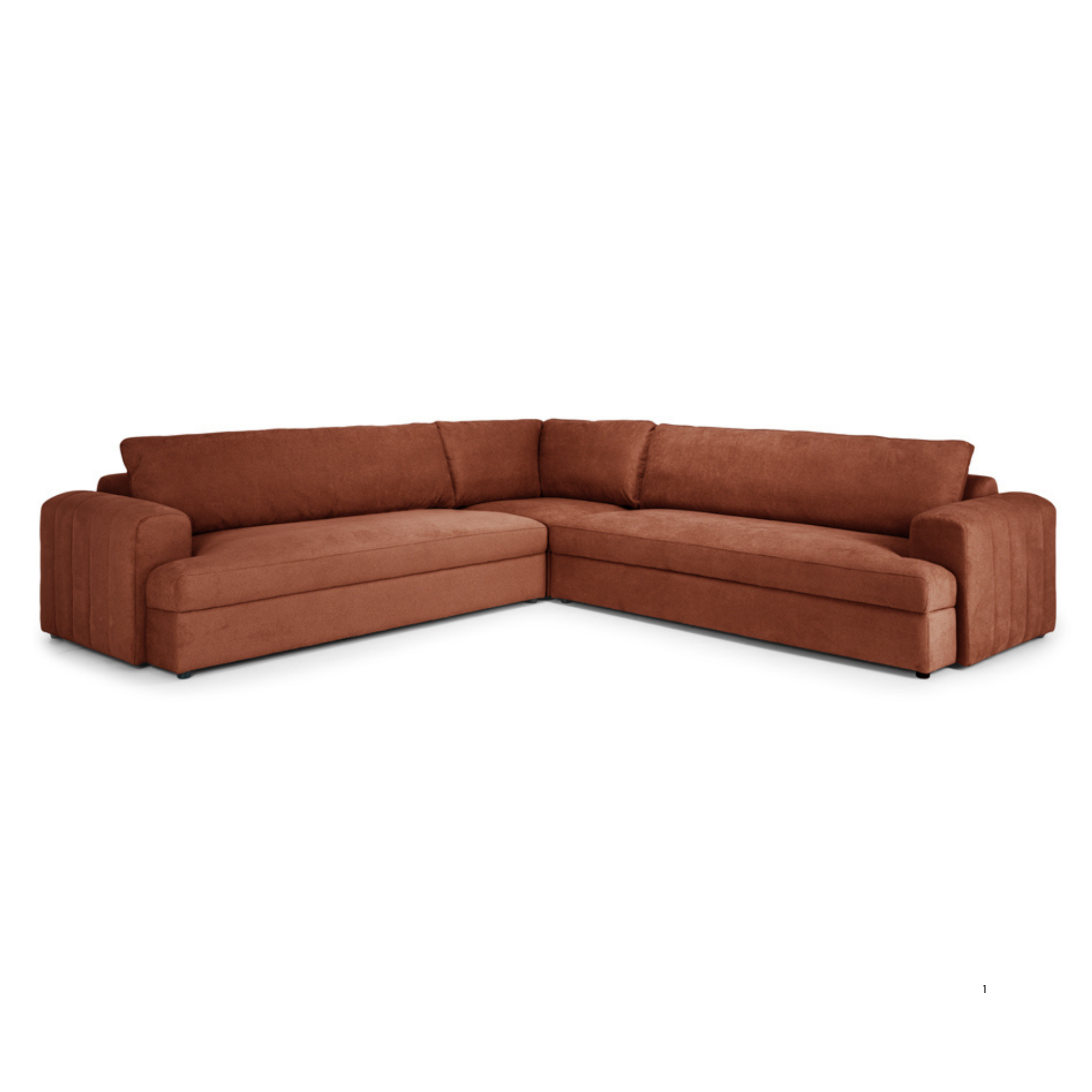 GOTTO CORNER SUITE | CARAMEL