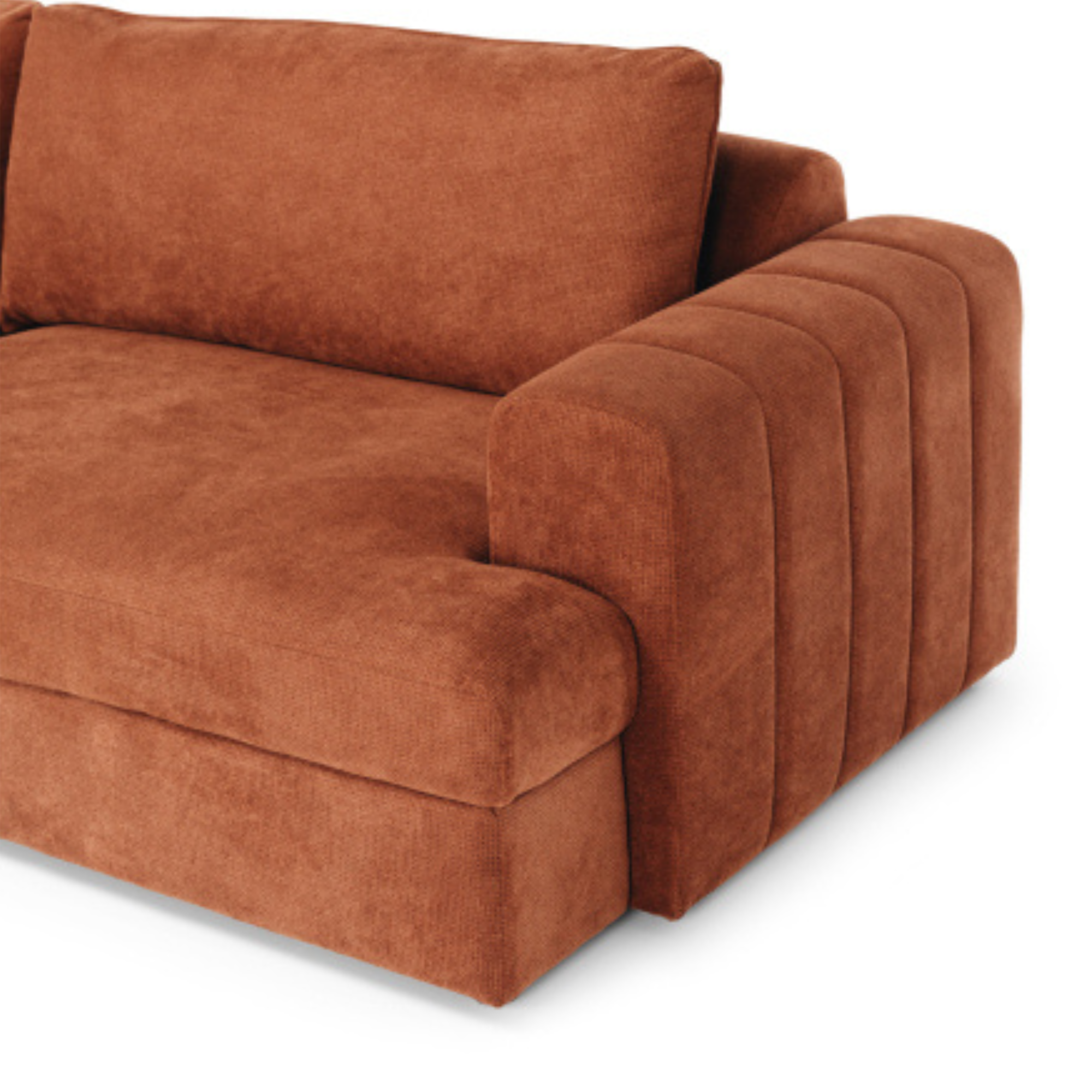 GOTTO CORNER SUITE | CARAMEL