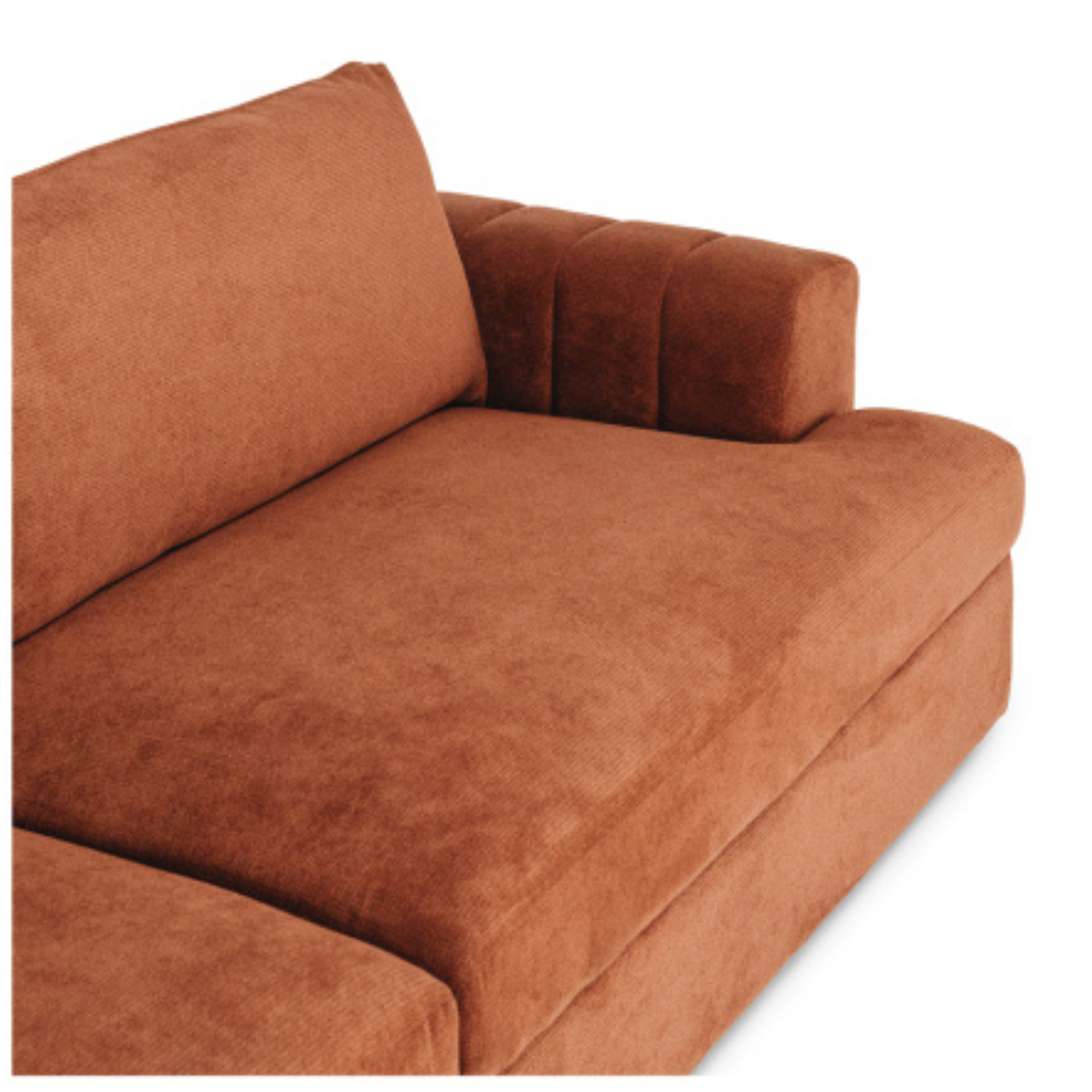 GOTTO CORNER SUITE | CARAMEL