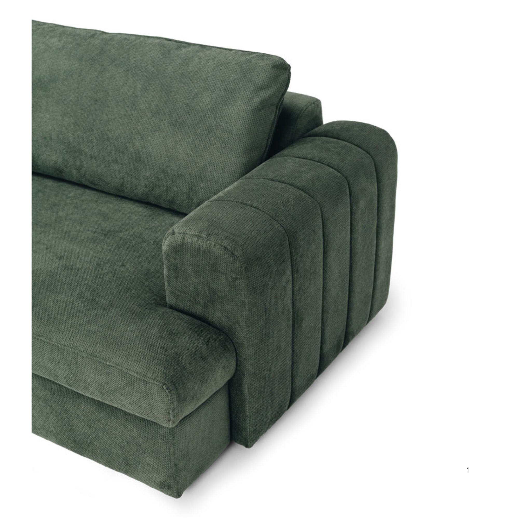 GOTTO 4 SEATER SOFA | THYME