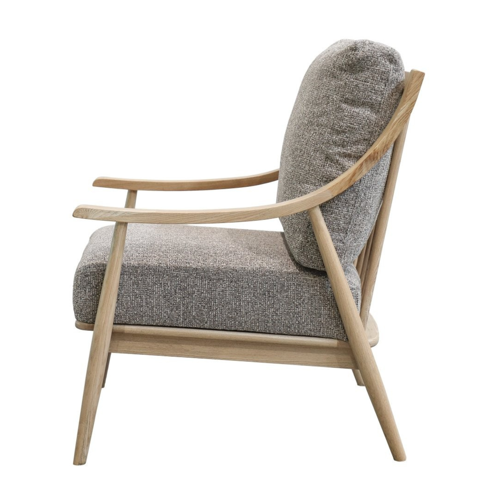 Grace Armchair | Mink