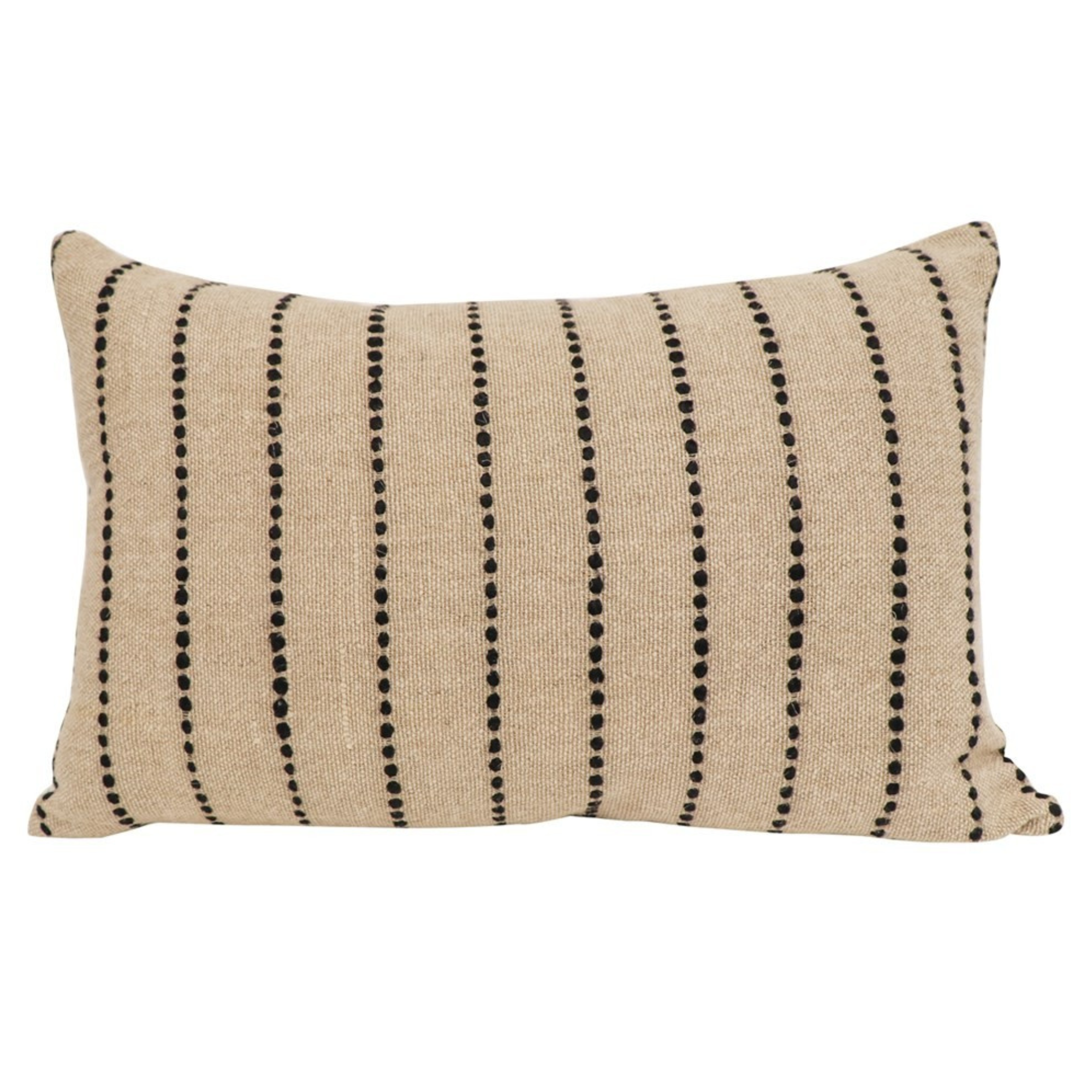 GRACE CUSHION RECTANGLE - SAND