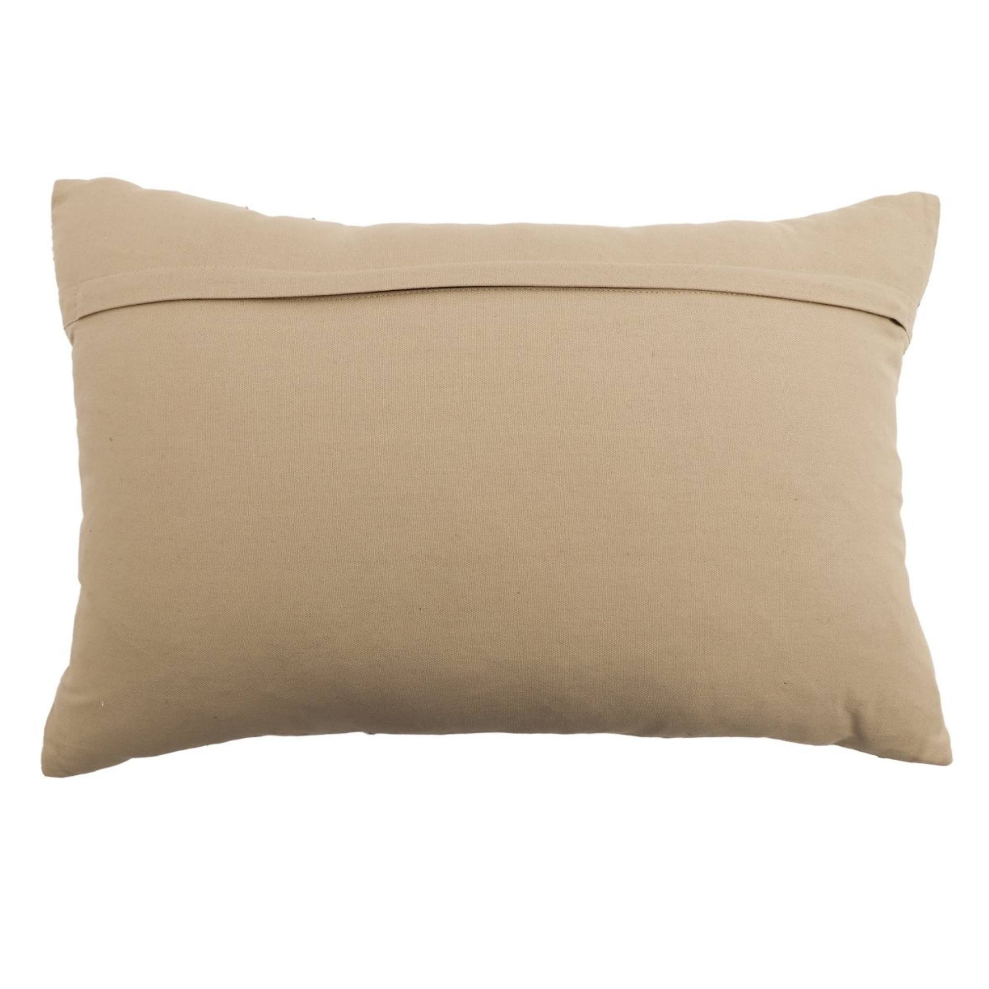 HEIDI CUSHION RECTANGLE - GREY