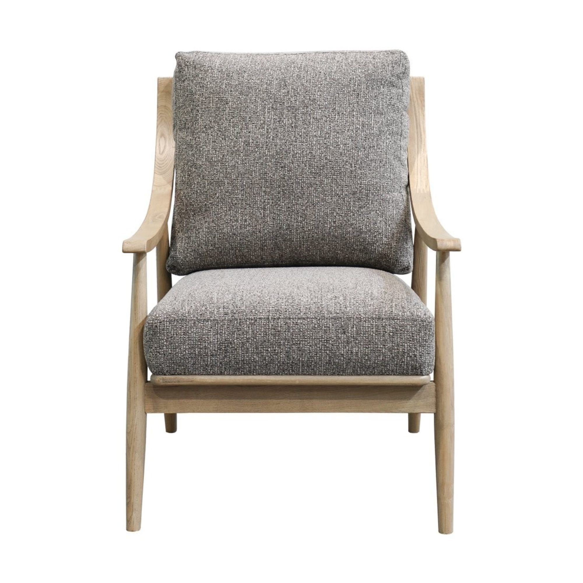 Grace Armchair | Mink