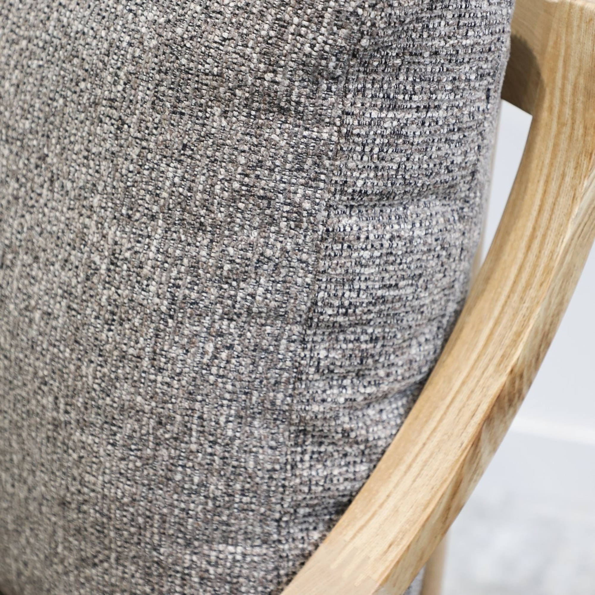 Grace Armchair | Mink