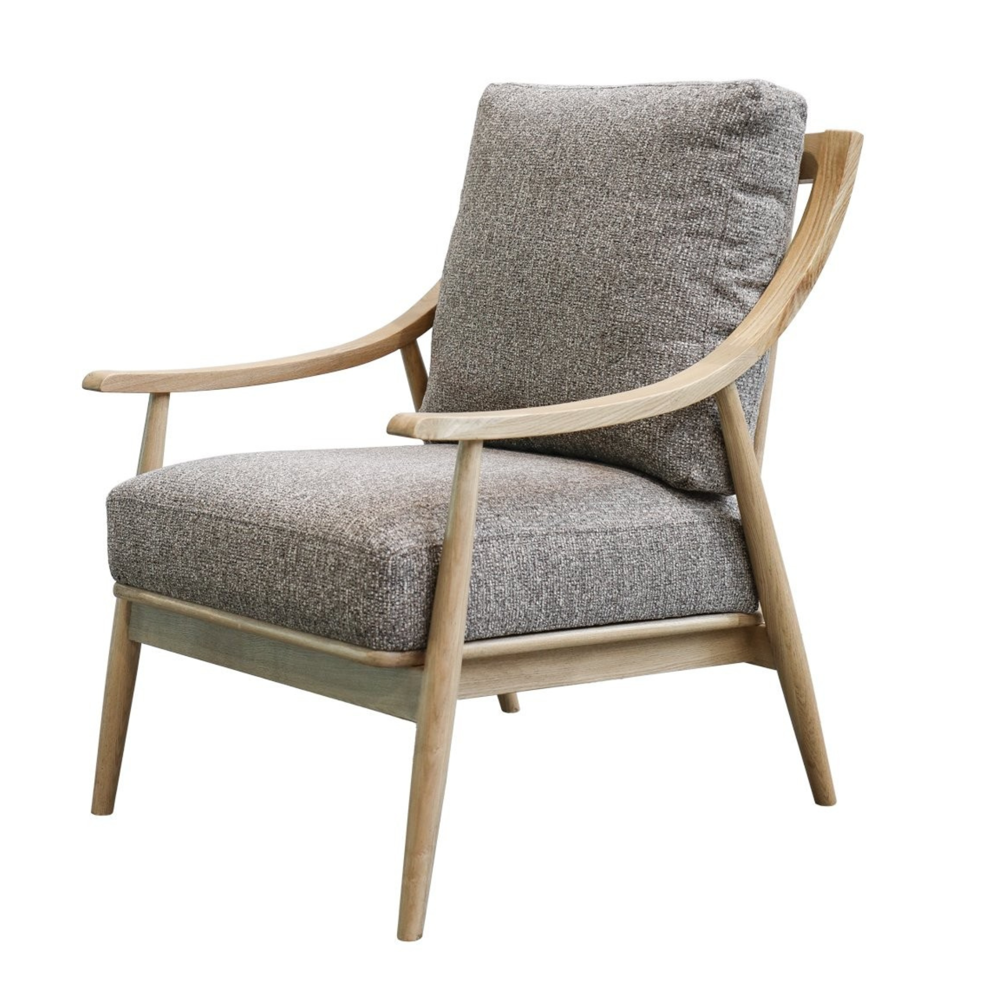 Grace Armchair | Mink