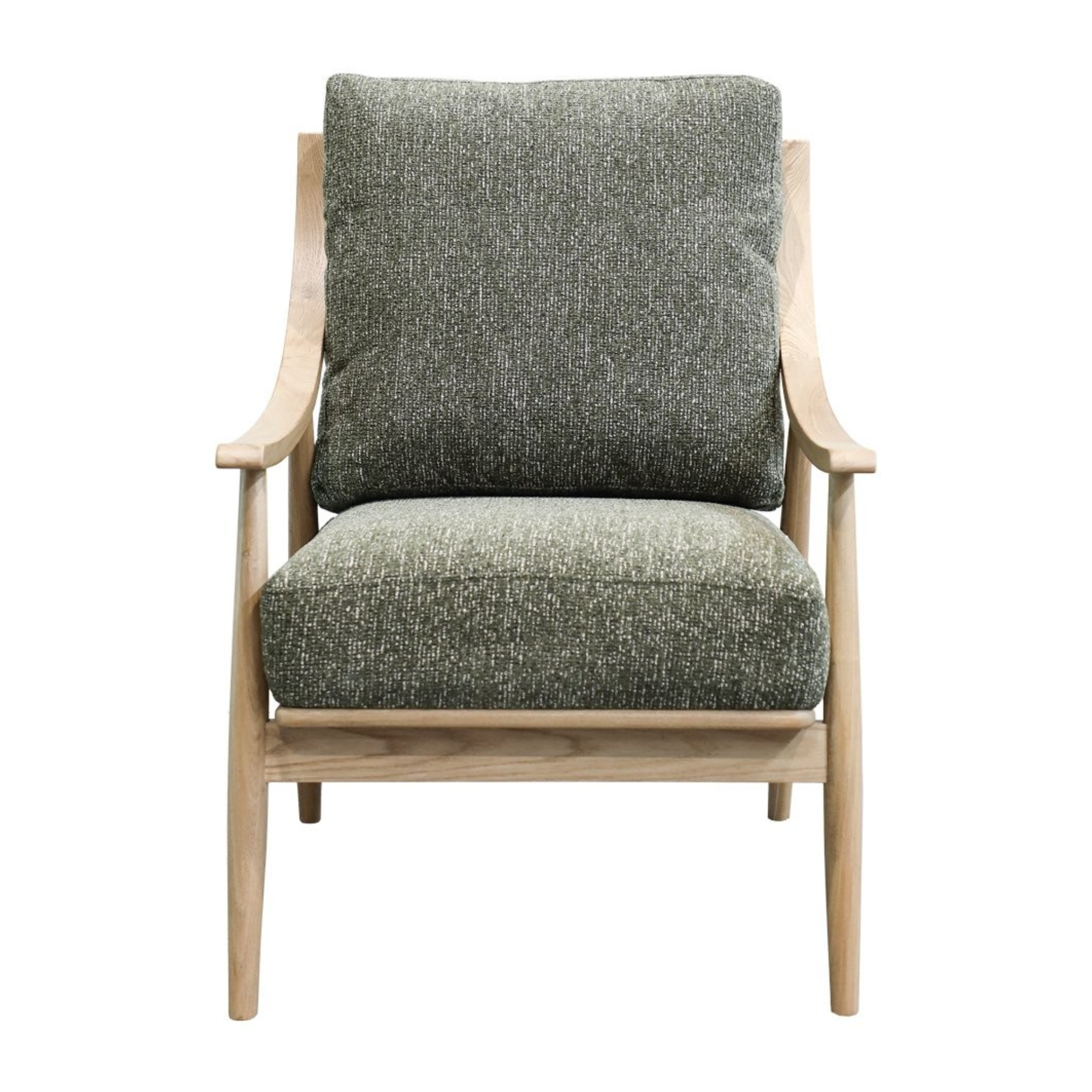 Grace Armchair | Olive