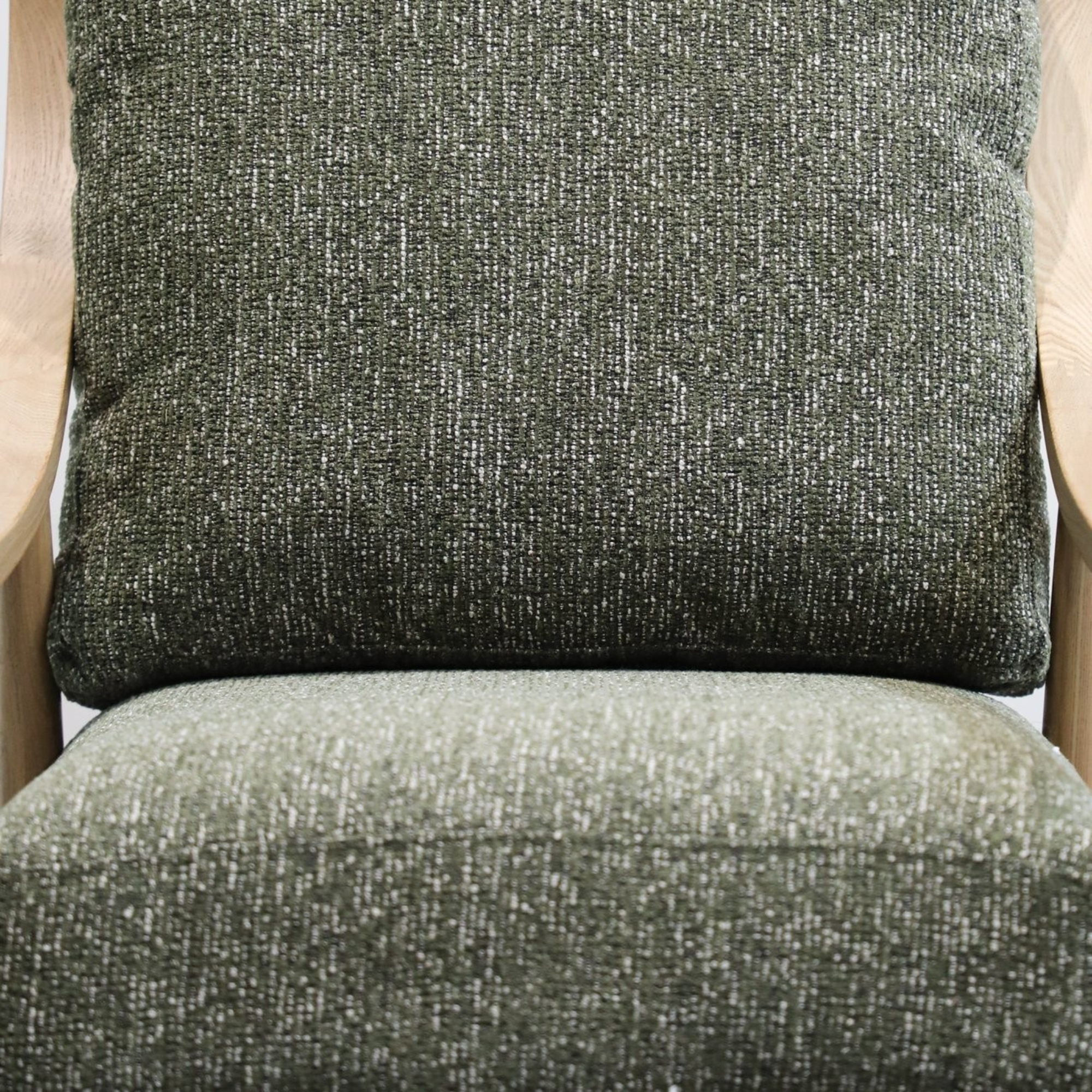 Grace Armchair | Olive