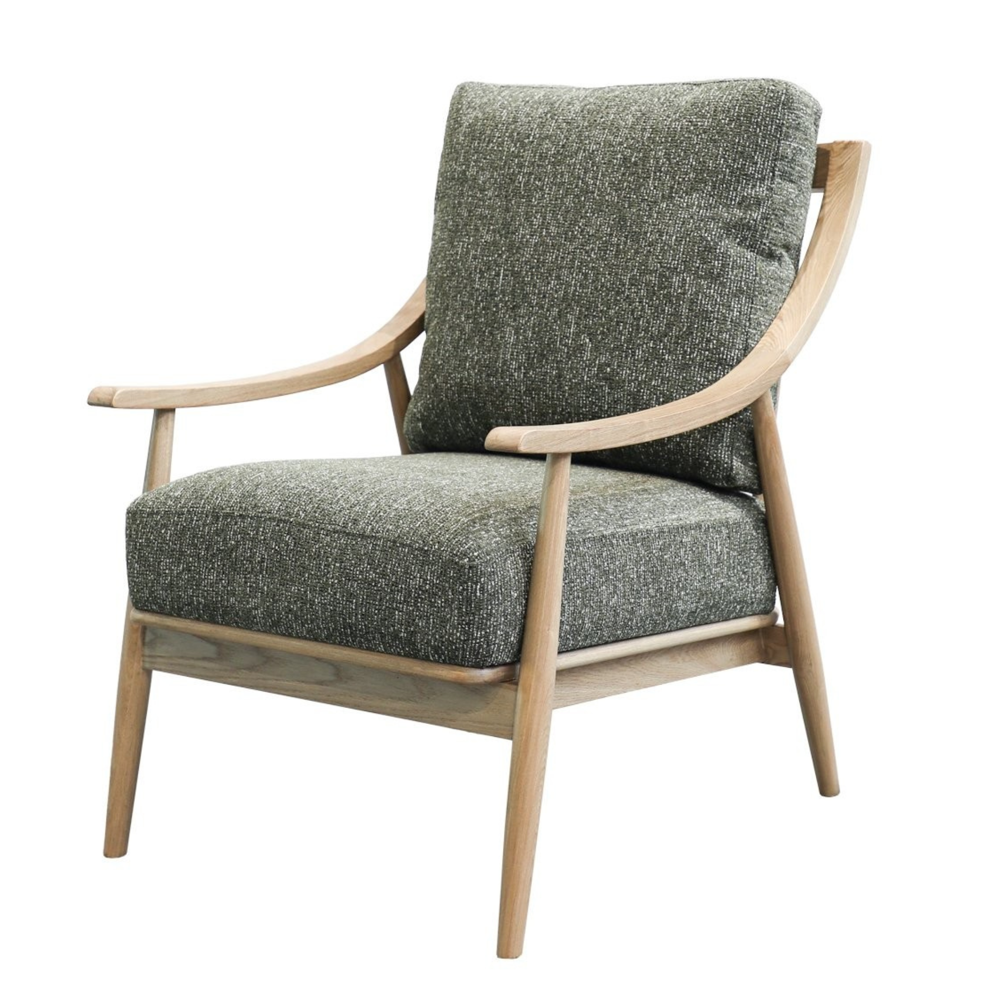 GRACE ARMCHAIR | OLIVE