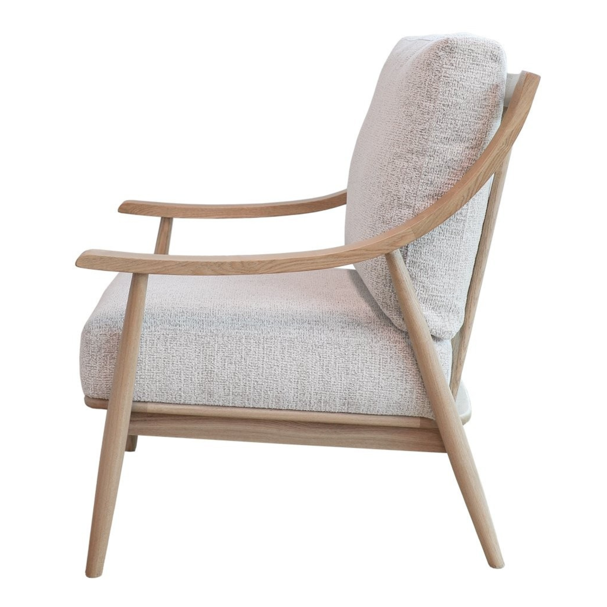 Grace Armchair | Oatmeal