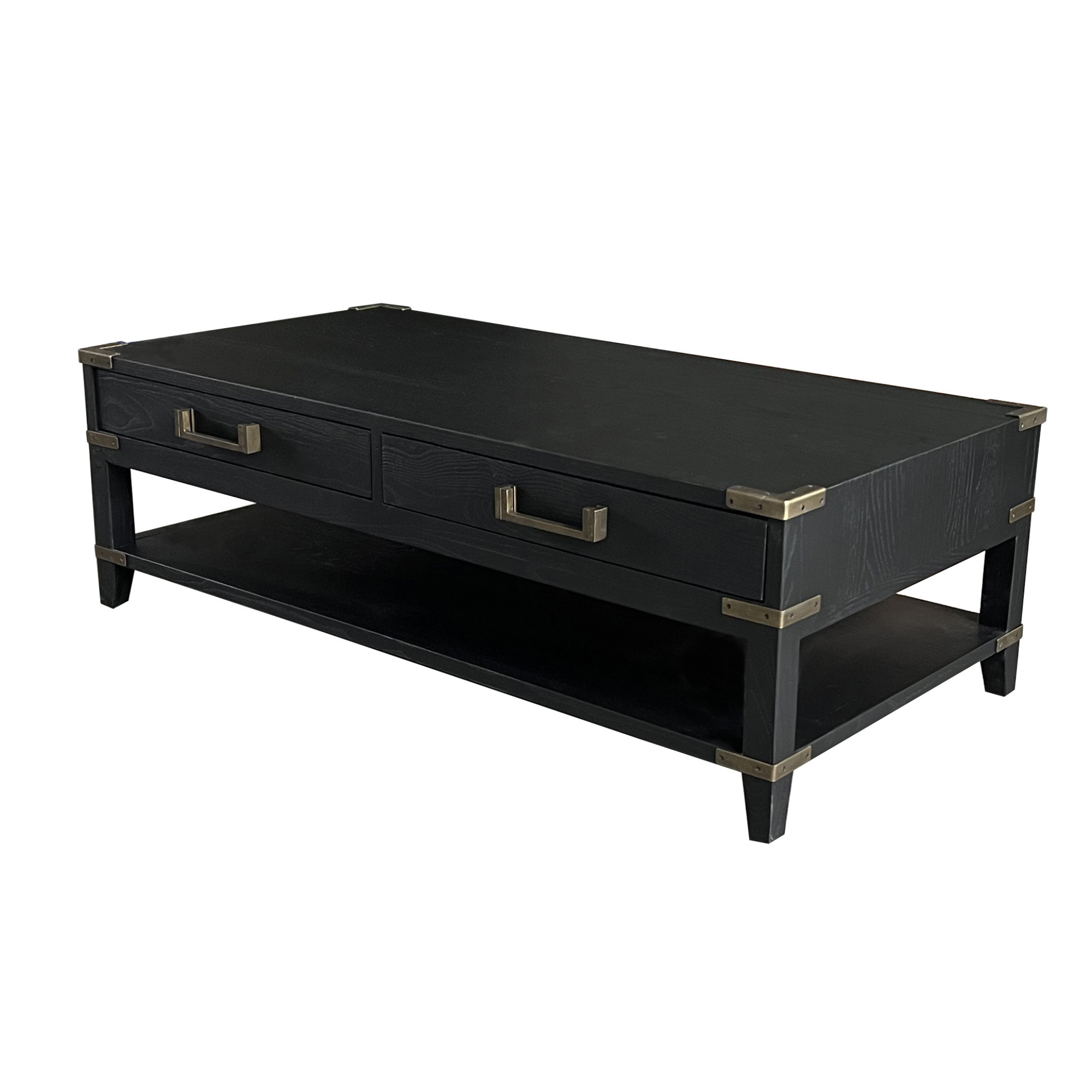 HARLEQUIN 2 DRAWER COFFEE TABLE