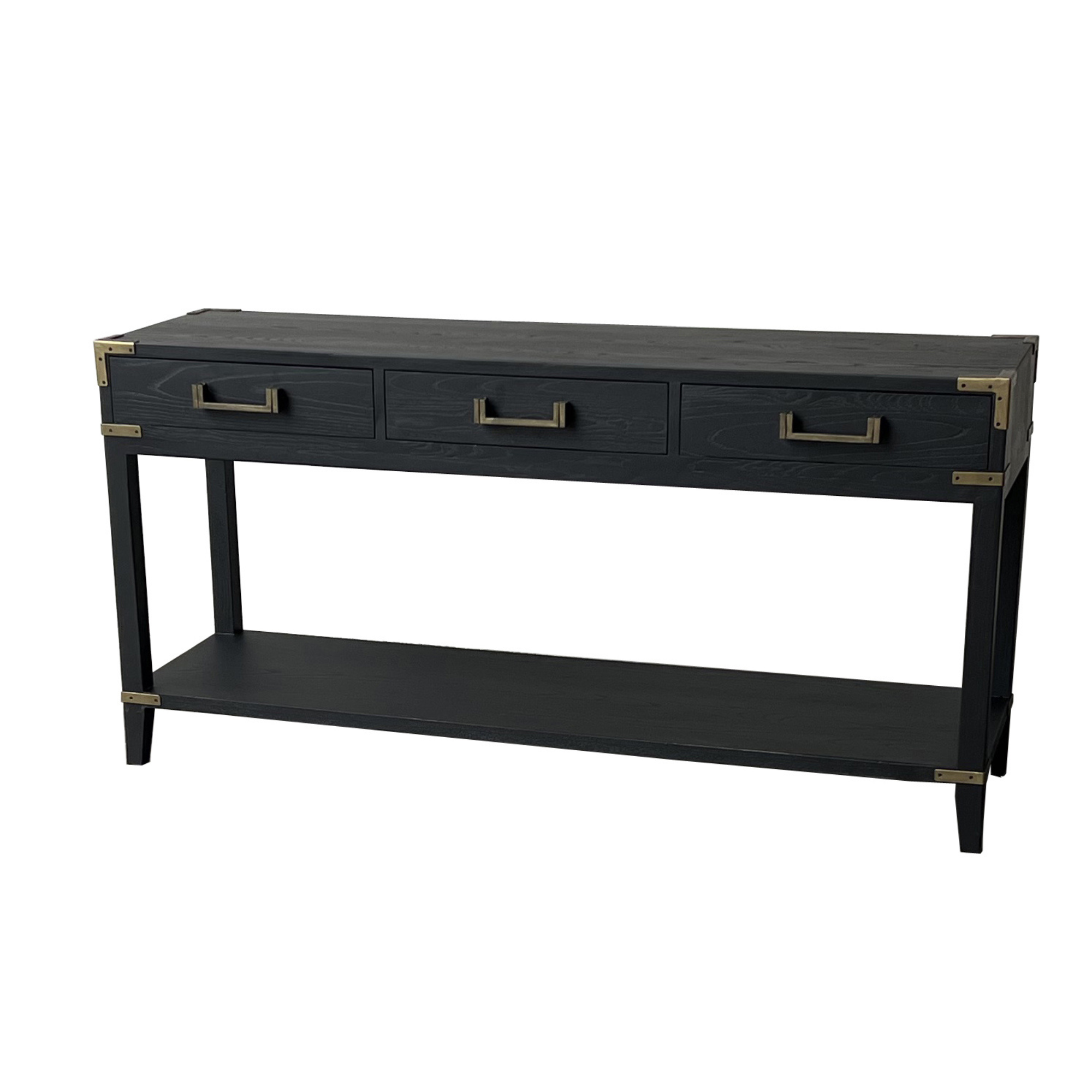 HARLEQUIN HALL TABLE | OLD PINE