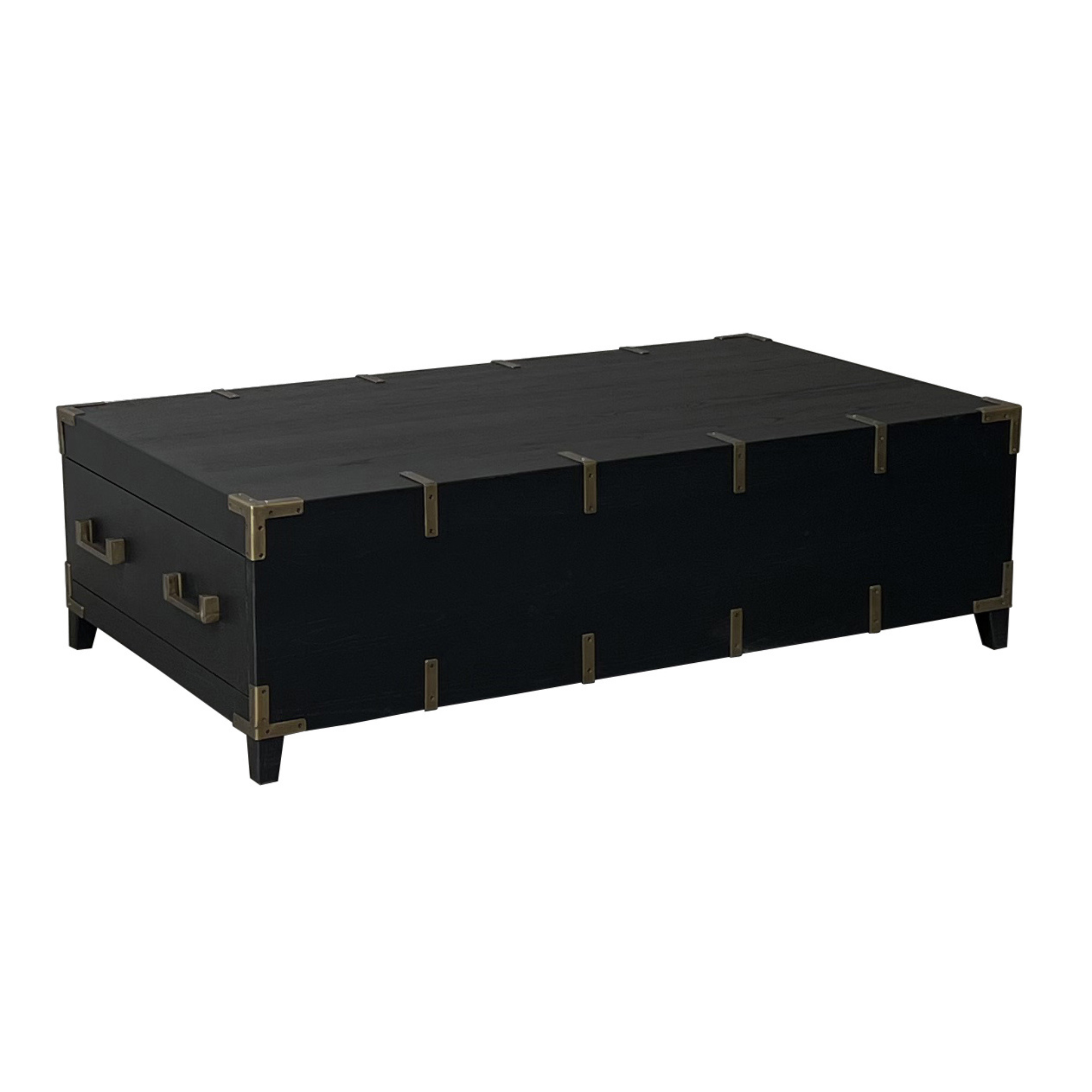 HARLEQUIN TRUNK COFFEE TABLE | OLD PINE