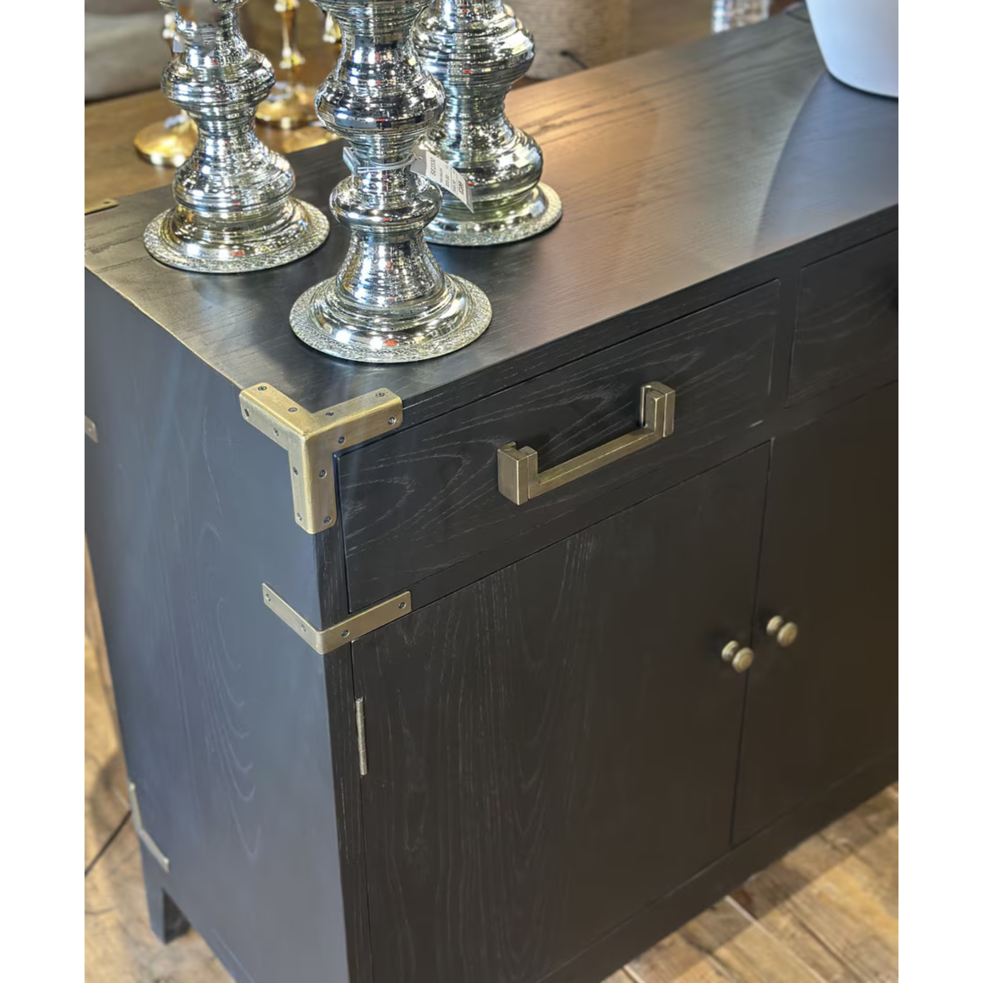 HARLEQUIN SIDEBOARD | OLD PINE