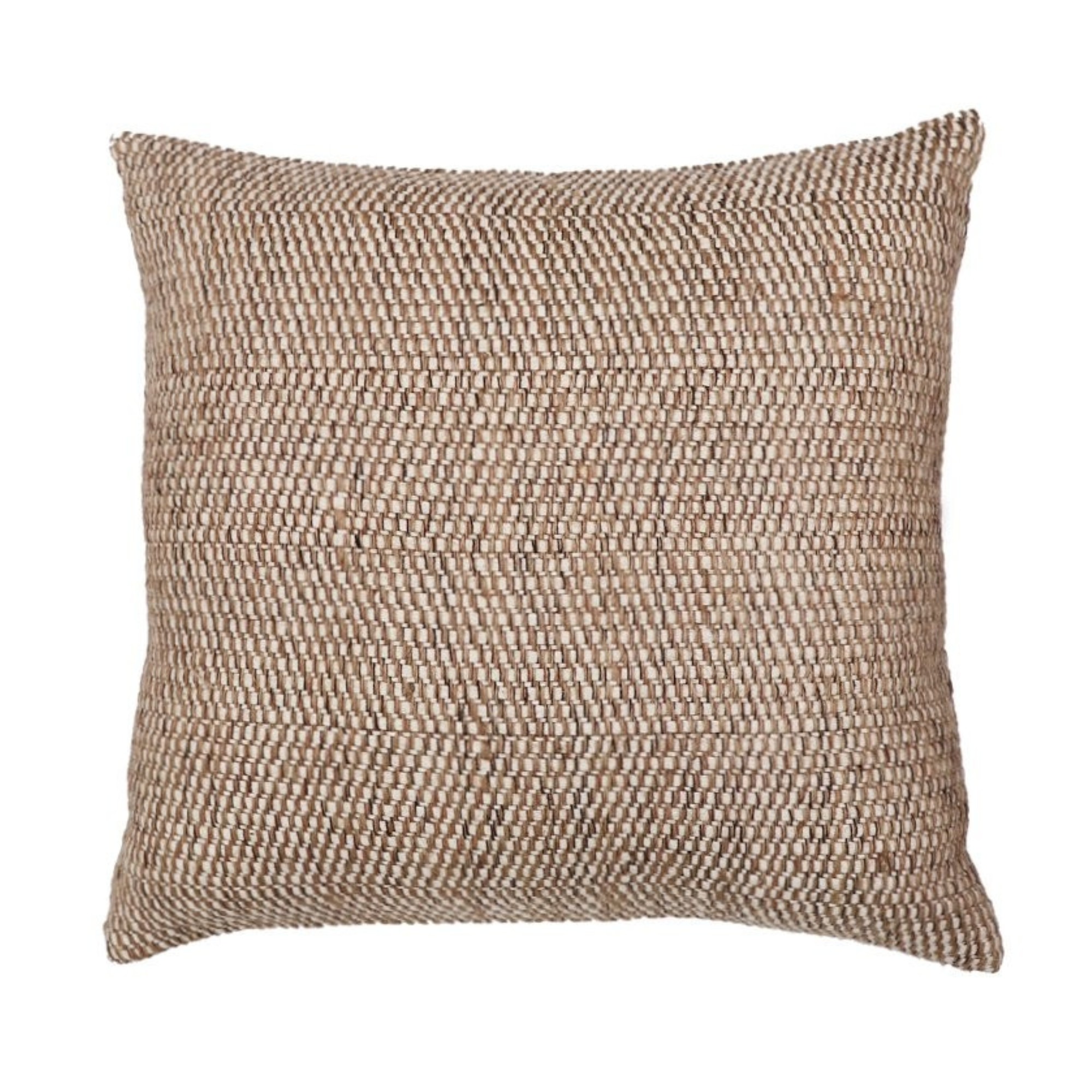 HARLOW CUSHION - NATURAL