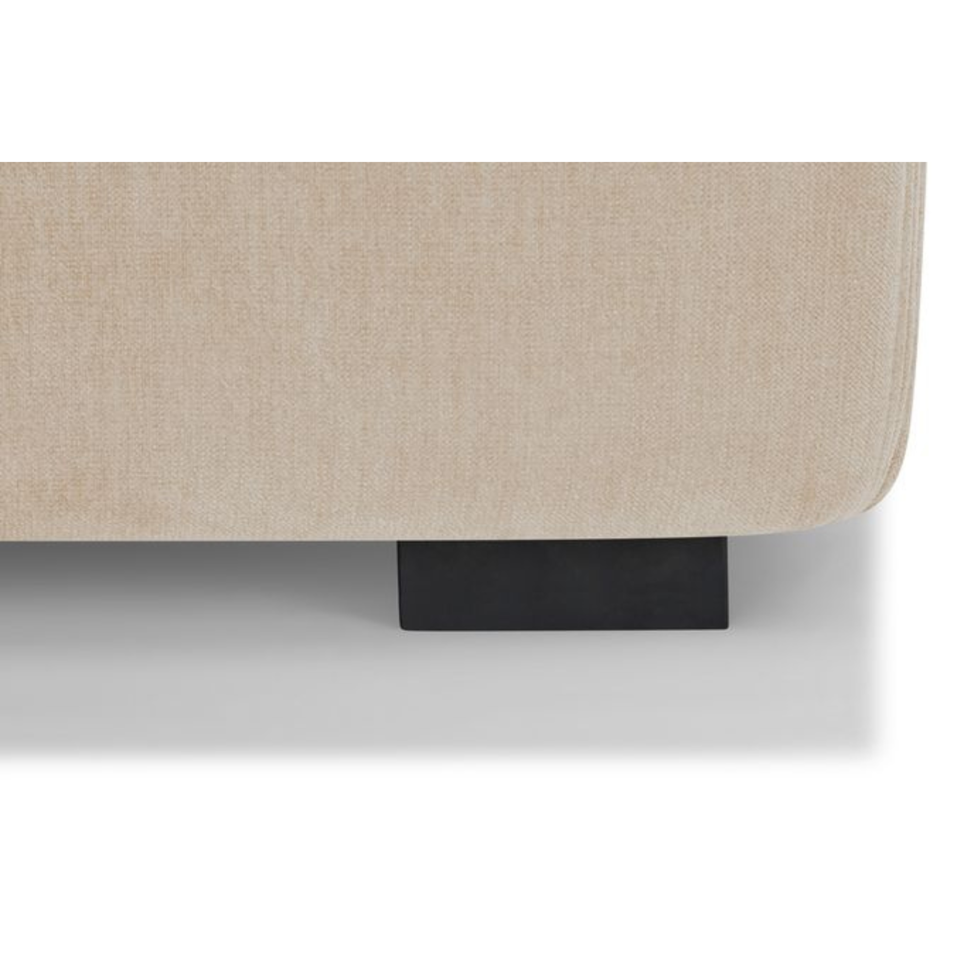 HARMONY 3 SEATER MODULAR CHAISE | SAND