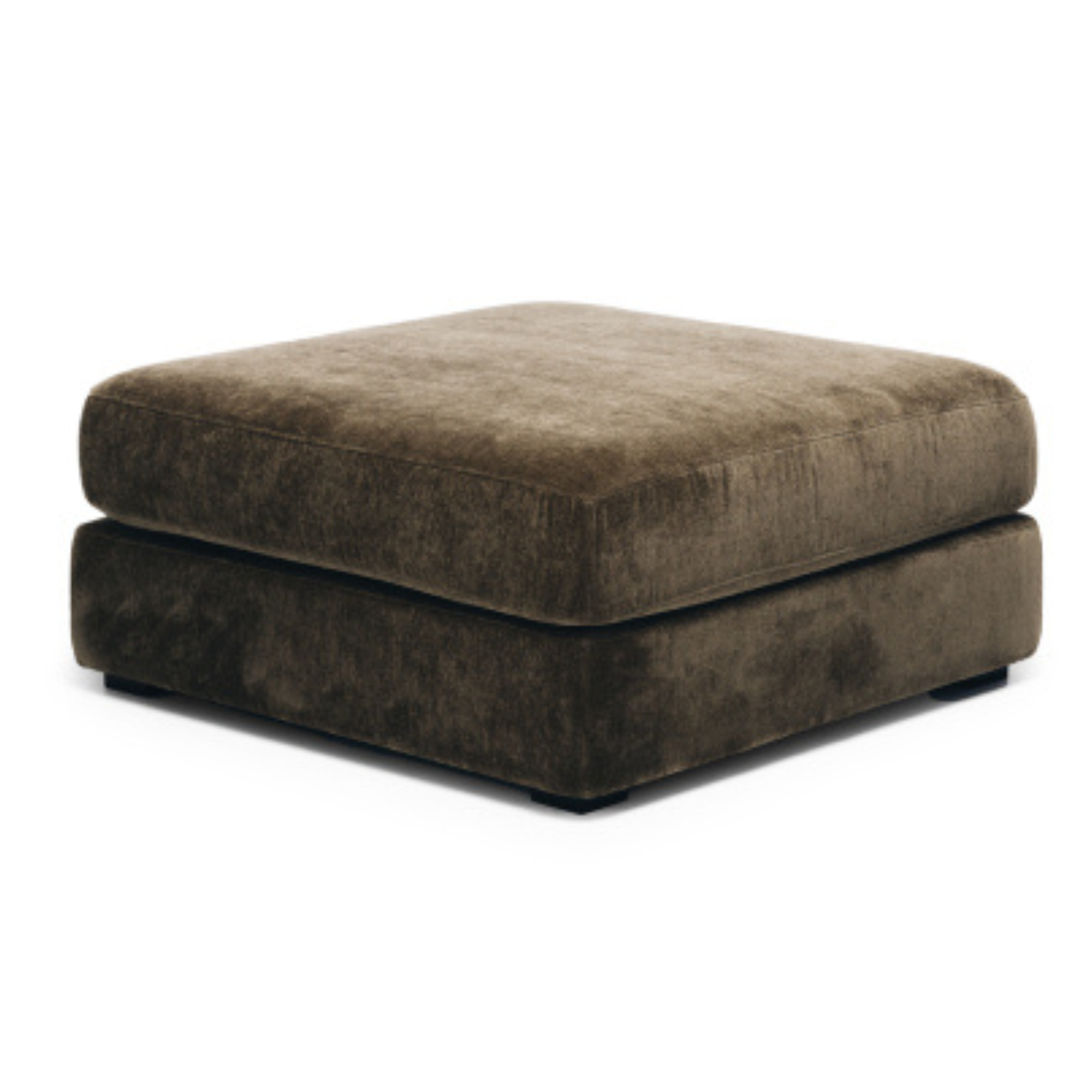 HARMONY CORNER MODULAR SOFA | OLIVE