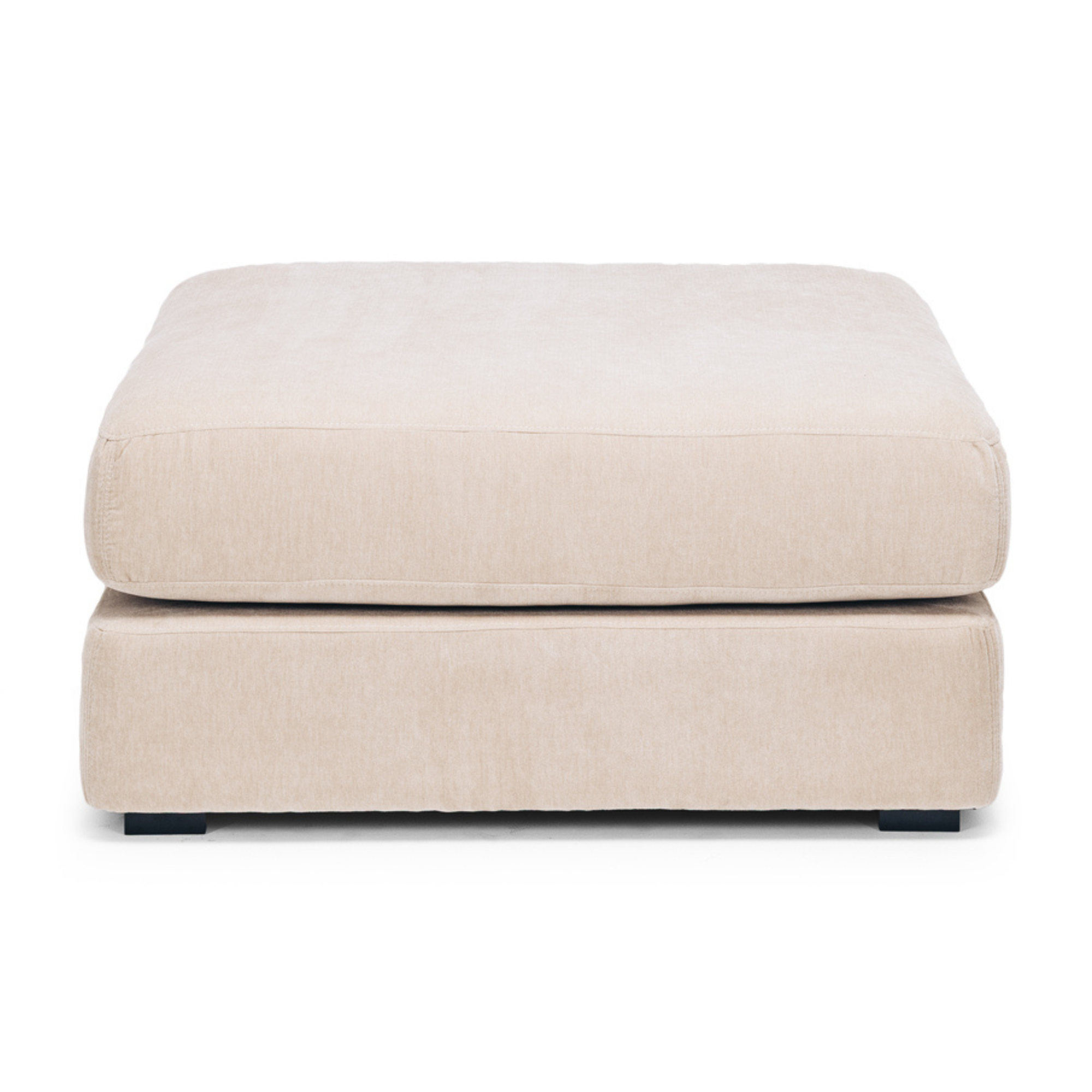 HARMONY 3 SEATER MODULAR CHAISE | SAND