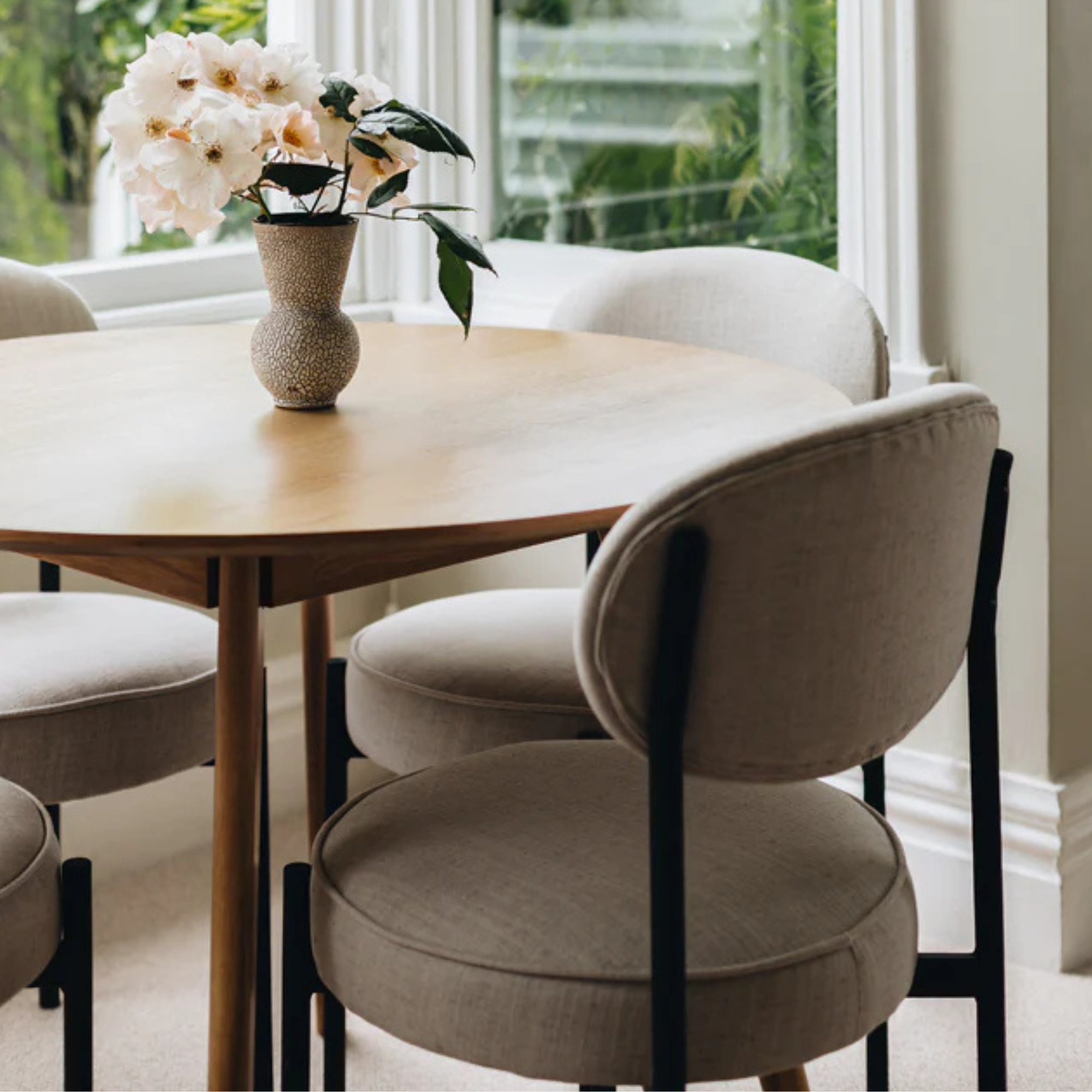 HARMONY DINING CHAIR | 3 COLOURS