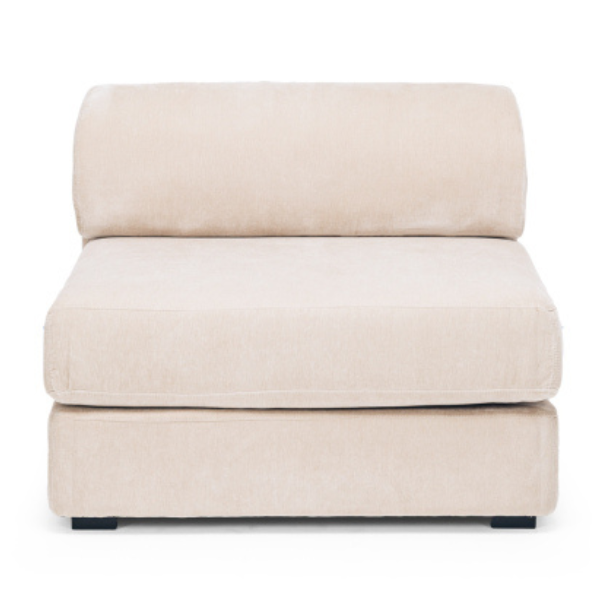 HARMONY 3 SEATER MODULAR CHAISE | SAND