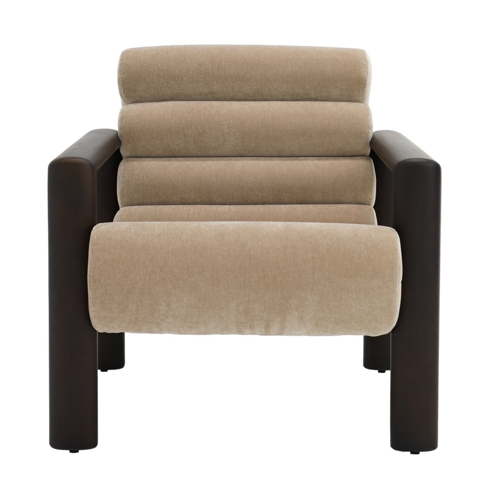 Harris Accent Chair | Caramel