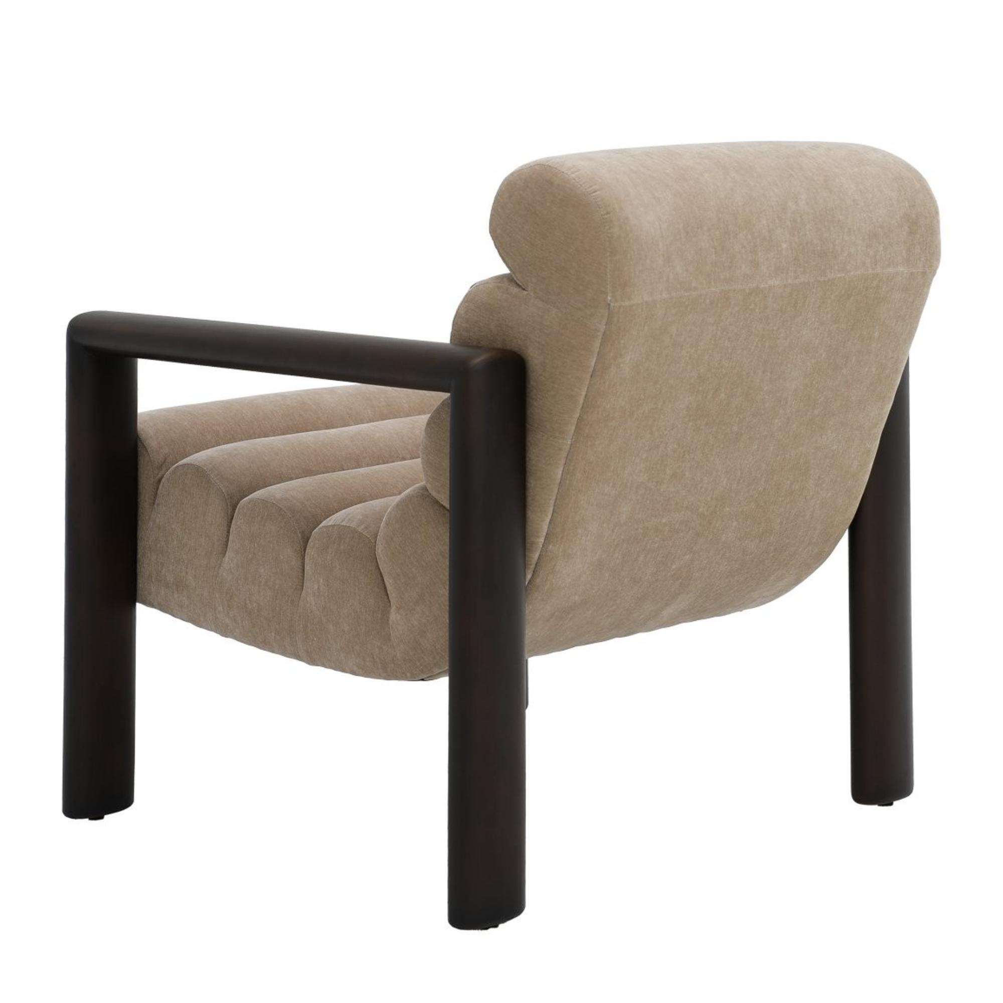 Harris Accent Chair | Caramel
