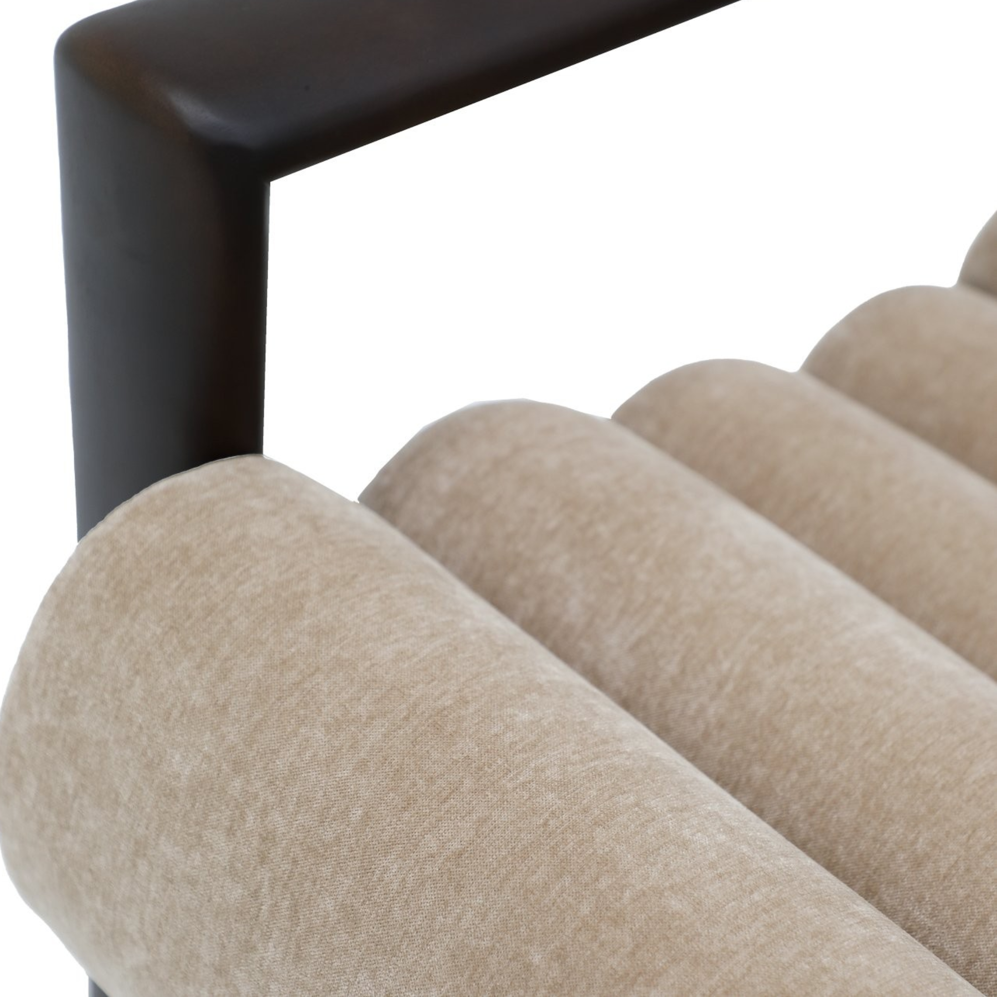 Harris Accent Chair | Caramel