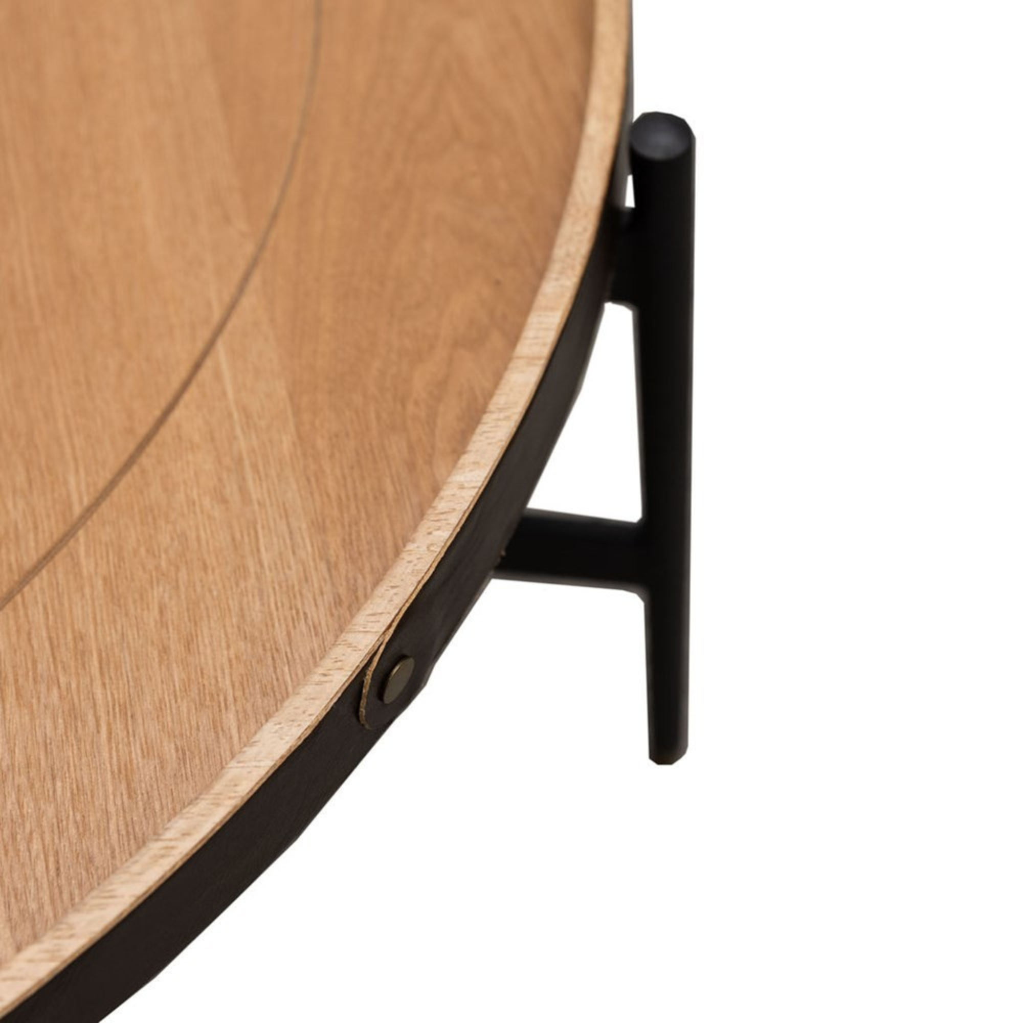 Haywood Short Coffee Table | Natural Ash