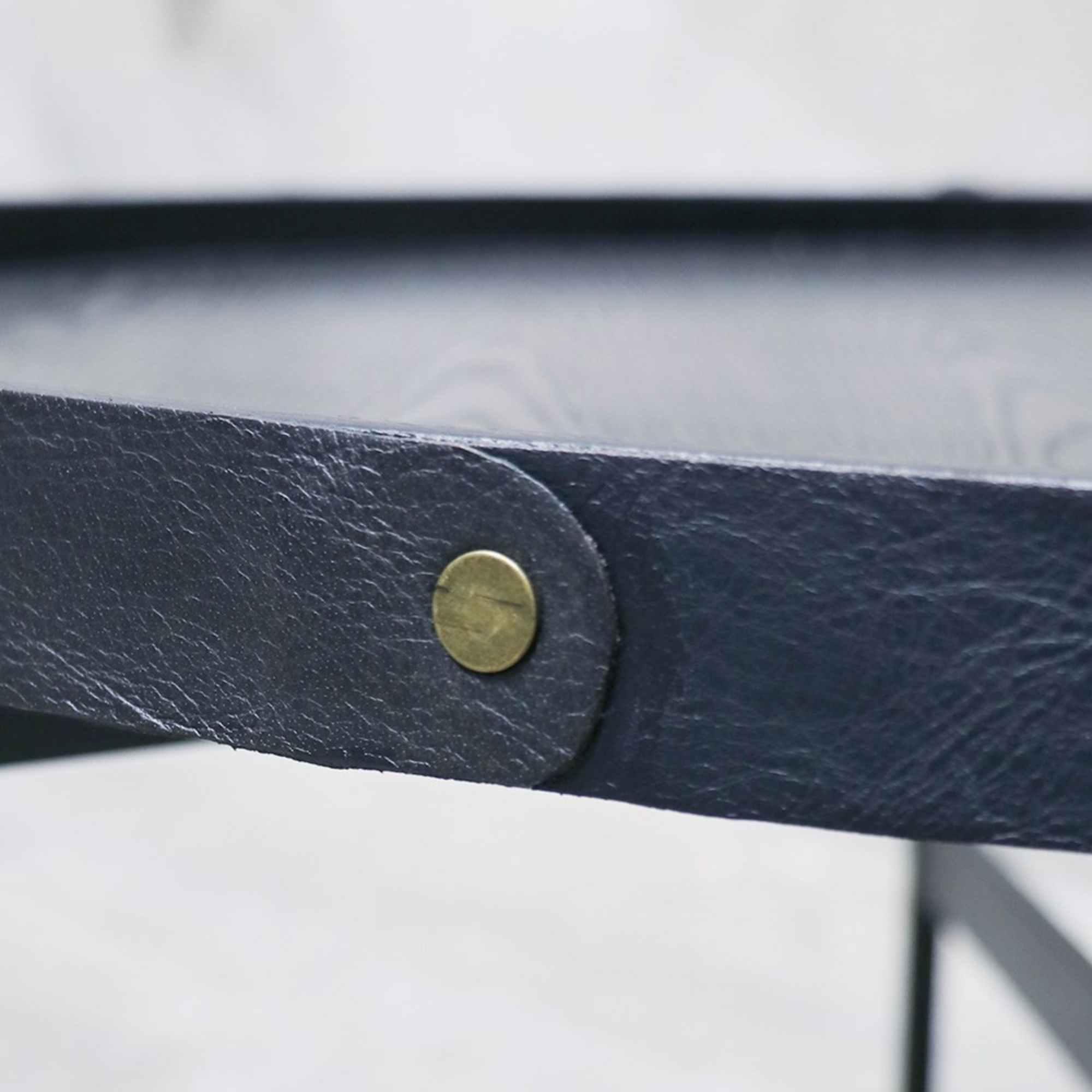 Haywood Tall Coffee Table | Black Ash